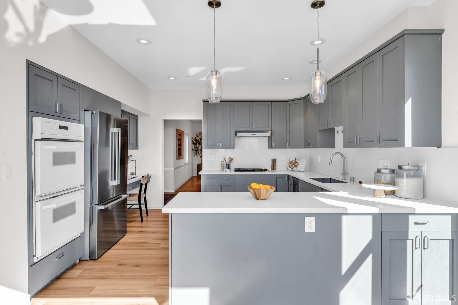 Detail Gallery Image 23 of 75 For 154 Maywood Dr, San Francisco,  CA 94127 - 5 Beds | 2/1 Baths