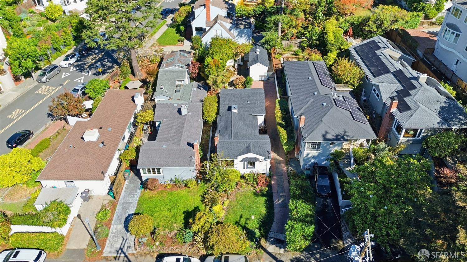 Detail Gallery Image 38 of 40 For 4614 Jacobus Ave, Oakland,  CA 94618 - 3 Beds | 2 Baths