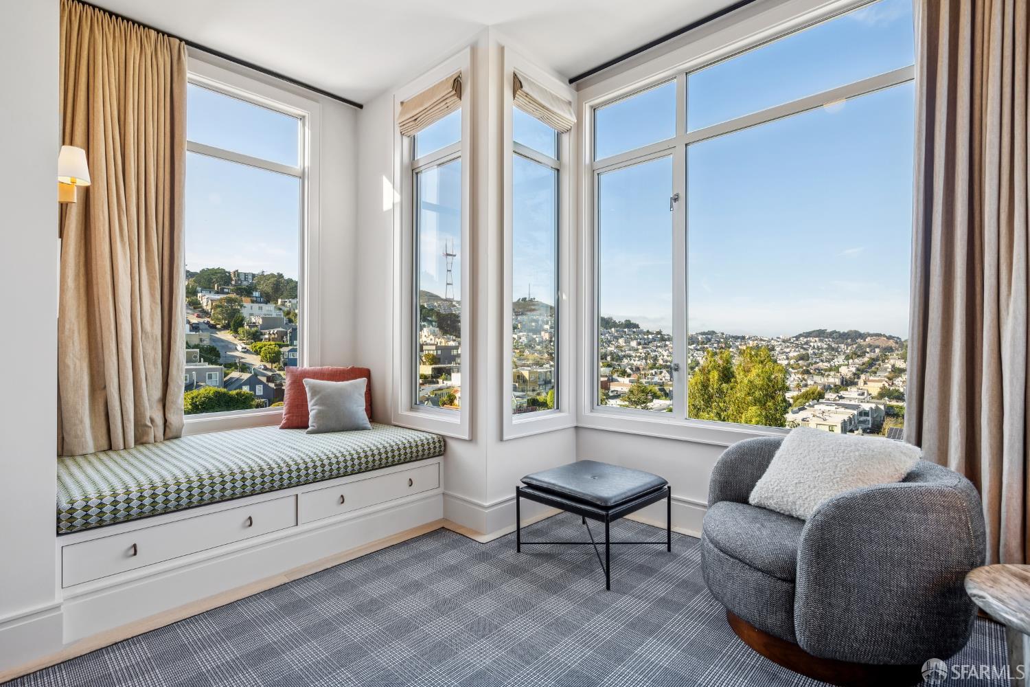 Detail Gallery Image 28 of 37 For 538 28th St, San Francisco,  CA 94131 - 6 Beds | 4/2 Baths