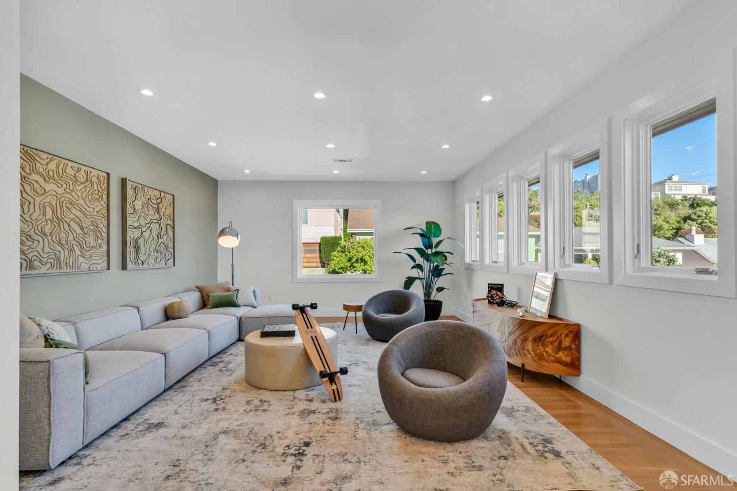 Detail Gallery Image 40 of 75 For 154 Maywood Dr, San Francisco,  CA 94127 - 5 Beds | 2/1 Baths