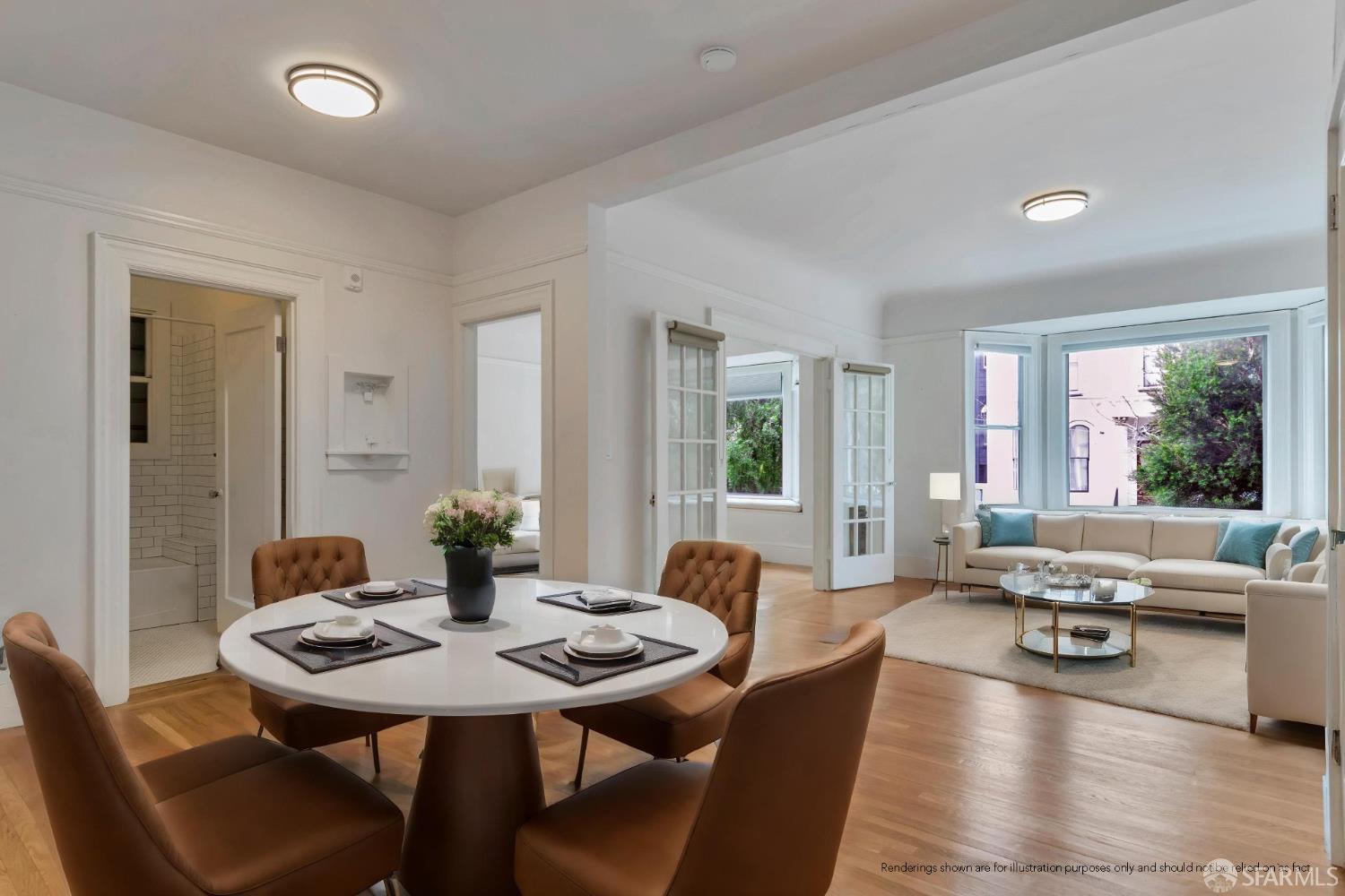 Detail Gallery Image 2 of 26 For 221 San Jose Ave, San Francisco,  CA 94110 - – Beds | – Baths