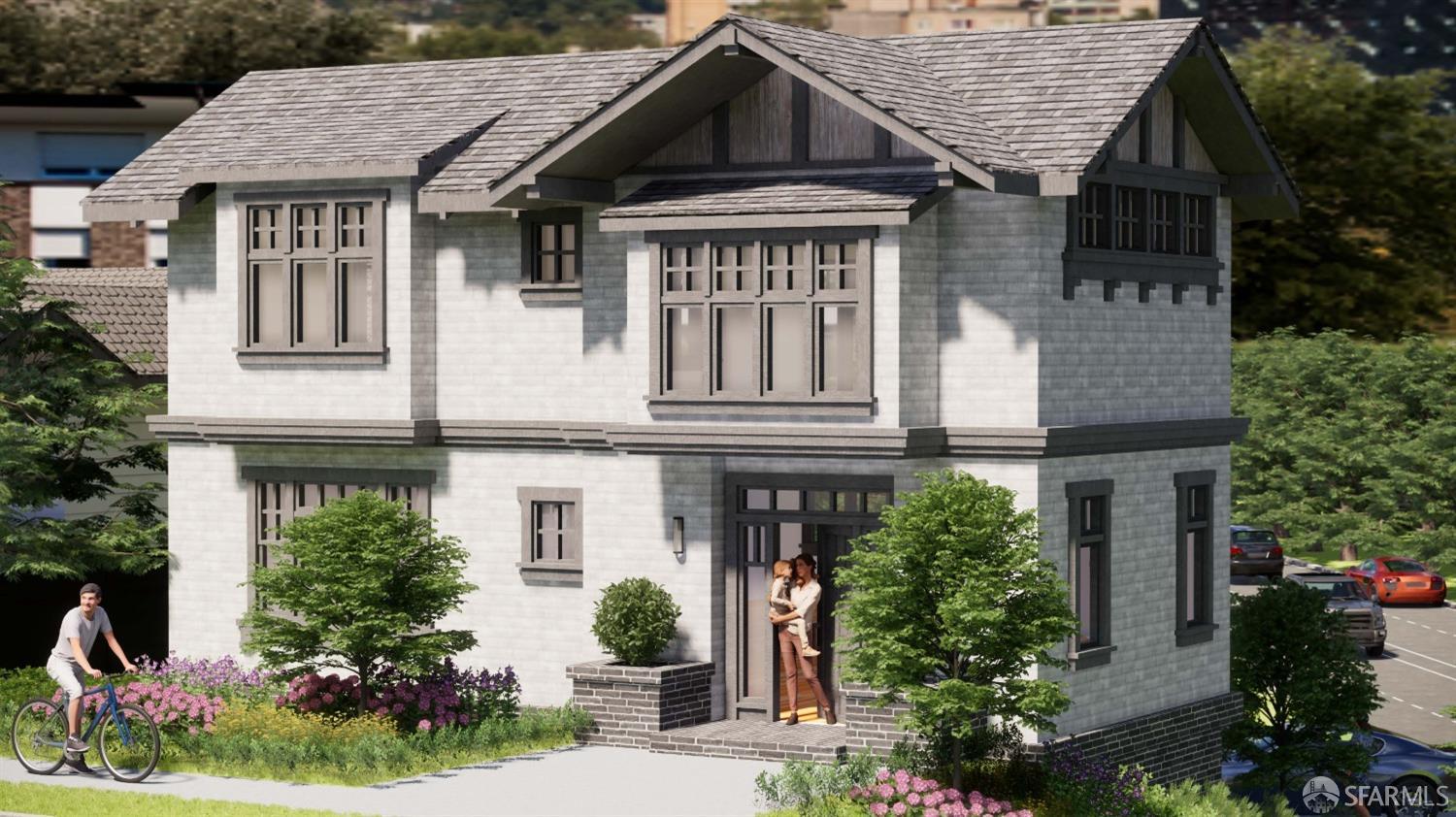 Detail Gallery Image 2 of 13 For 8 San Lorenzo Way, San Francisco,  CA 94127 - – Beds | – Baths