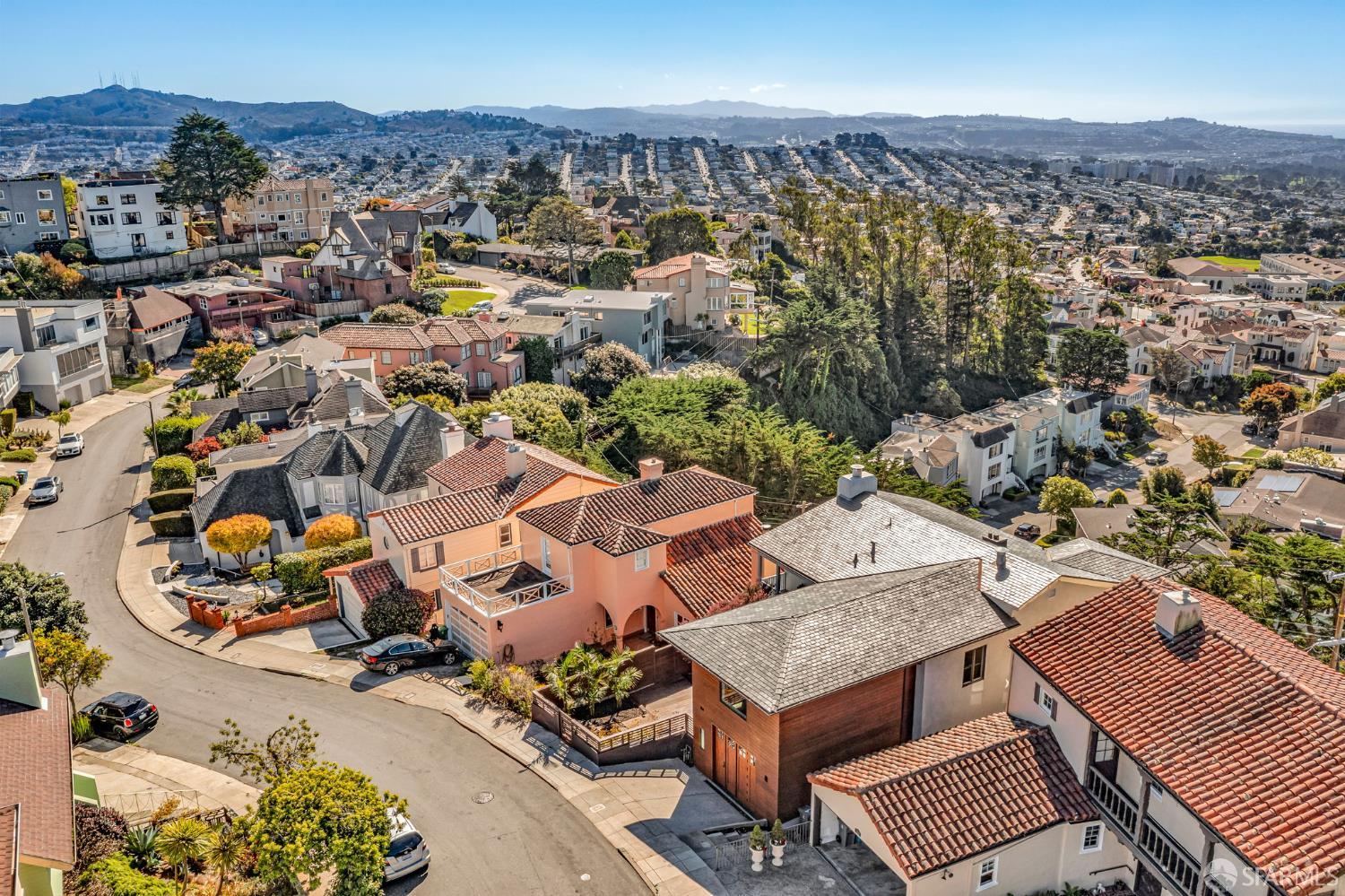 Detail Gallery Image 68 of 75 For 154 Maywood Dr, San Francisco,  CA 94127 - 5 Beds | 2/1 Baths