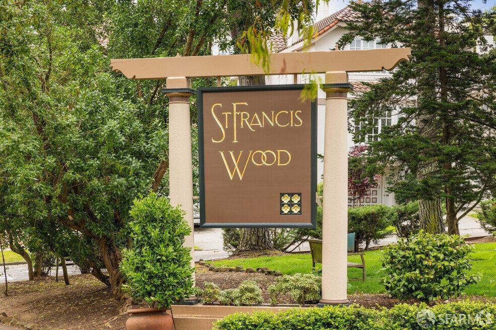 Detail Gallery Image 4 of 13 For 8 San Lorenzo Way, San Francisco,  CA 94127 - 3 Beds | 3/1 Baths