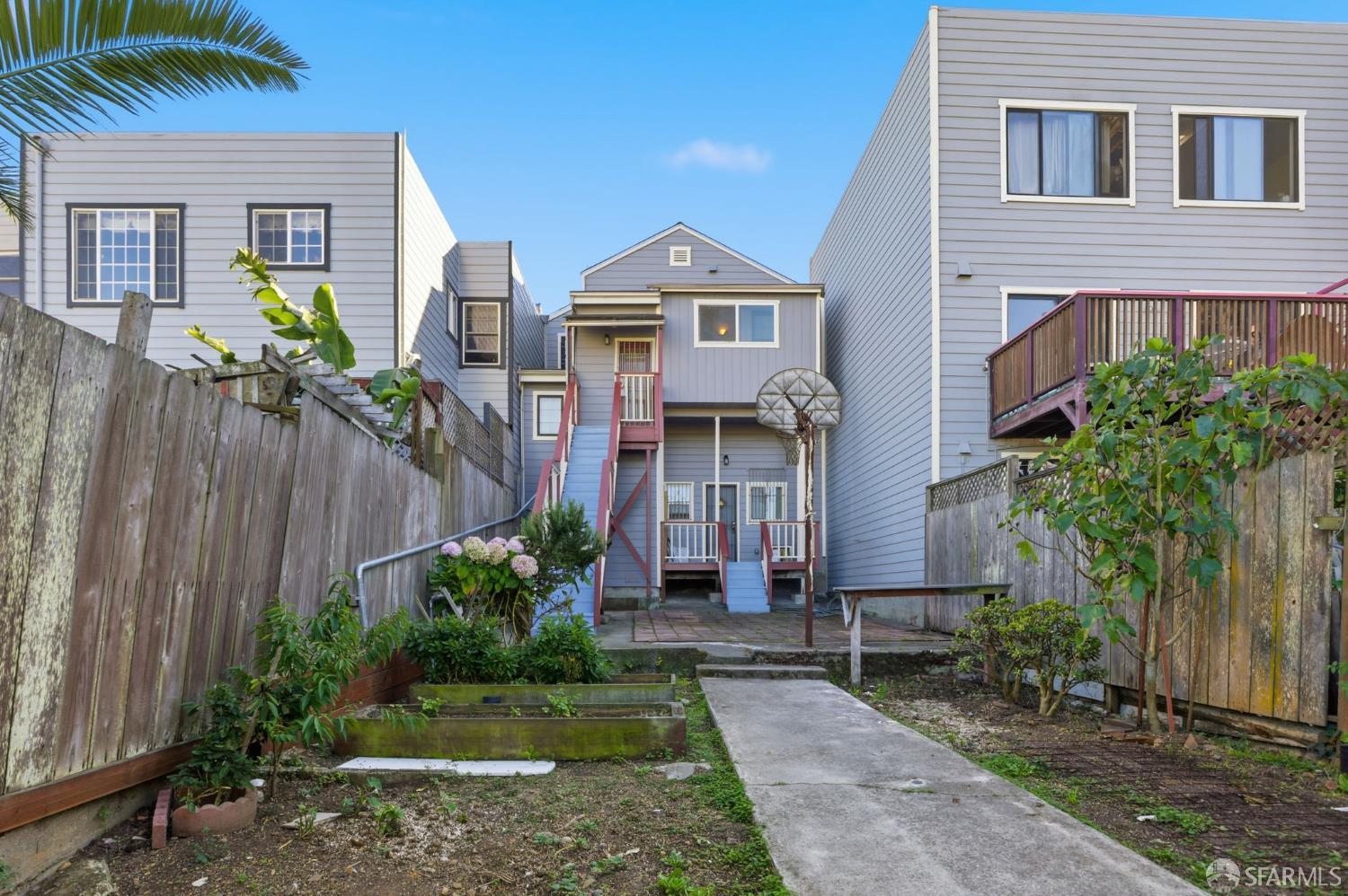 Detail Gallery Image 27 of 34 For 447 Silver Ave, San Francisco,  CA 94112 - 3 Beds | 2 Baths