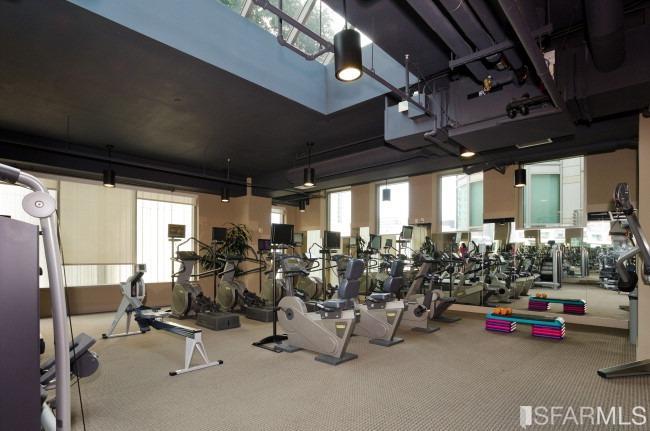 Detail Gallery Image 29 of 40 For 333 1st St #1105,  San Francisco,  CA 94105 - 1 Beds | 1 Baths