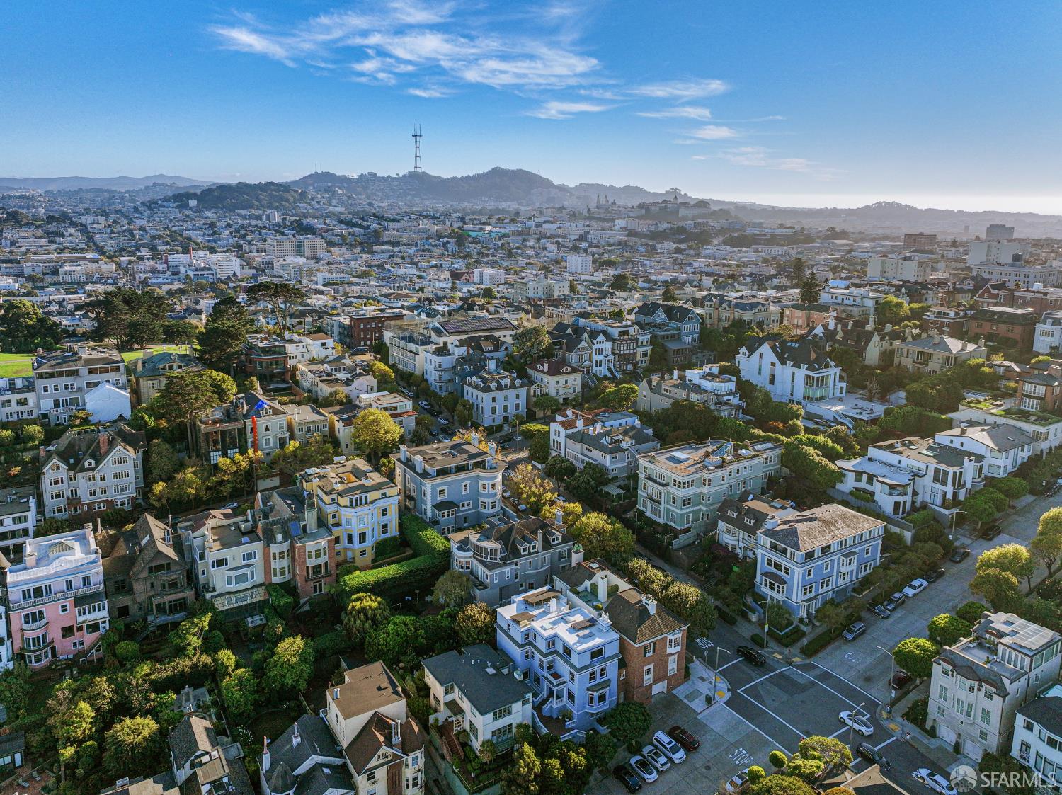 Detail Gallery Image 59 of 74 For 2521 Broadway, San Francisco,  CA 94115 - 7 Beds | 6/1 Baths