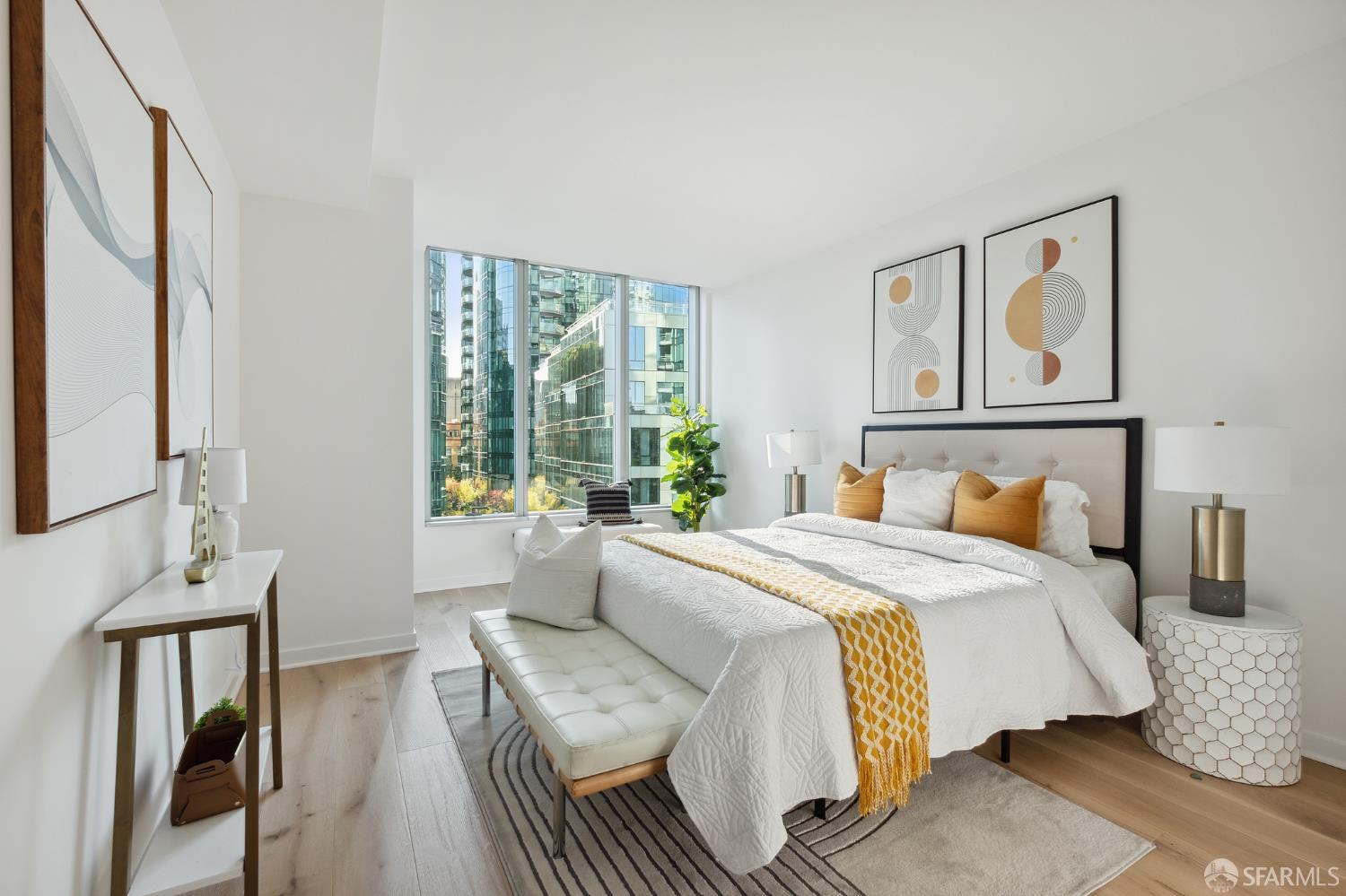 Detail Gallery Image 11 of 45 For 333 Main St 4c,  San Francisco,  CA 94105 - 1 Beds | 1 Baths