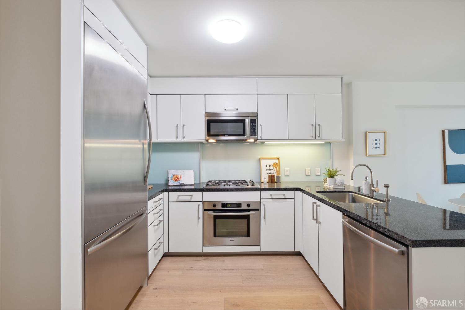 Detail Gallery Image 9 of 45 For 333 Main St 4c,  San Francisco,  CA 94105 - 1 Beds | 1 Baths