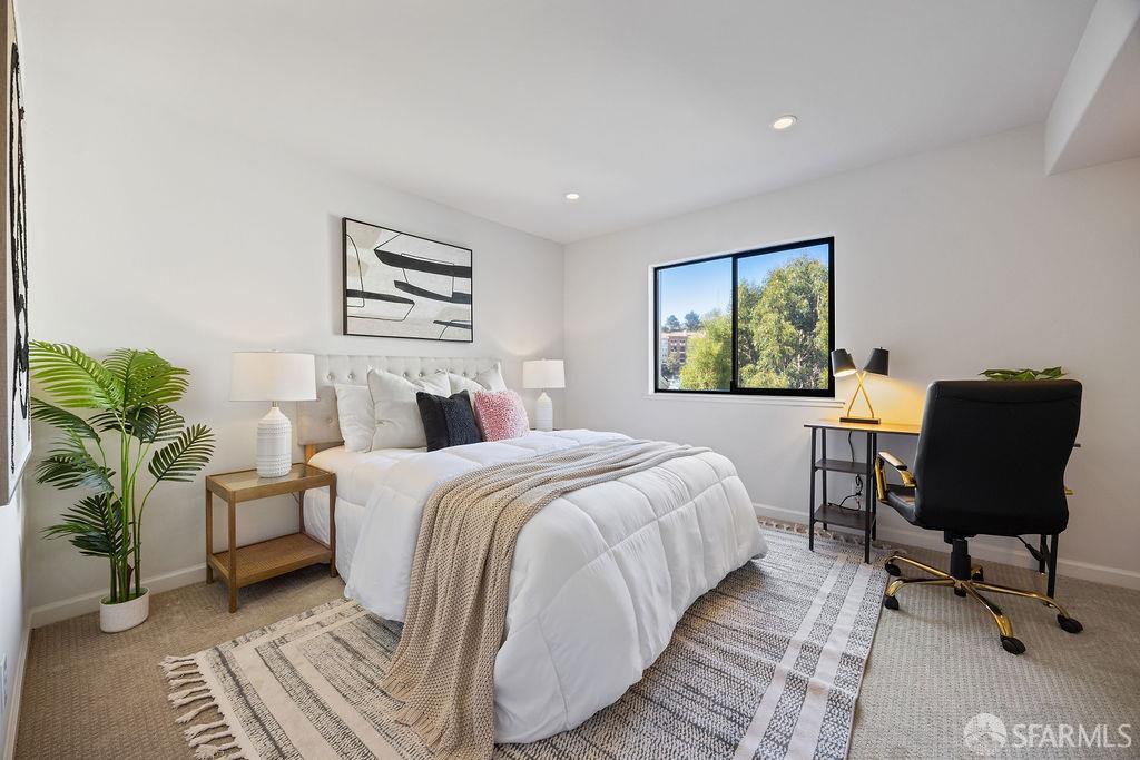 Detail Gallery Image 11 of 30 For 1 Appian Way #708-1,  South San Francisco,  CA 94080 - 3 Beds | 2 Baths