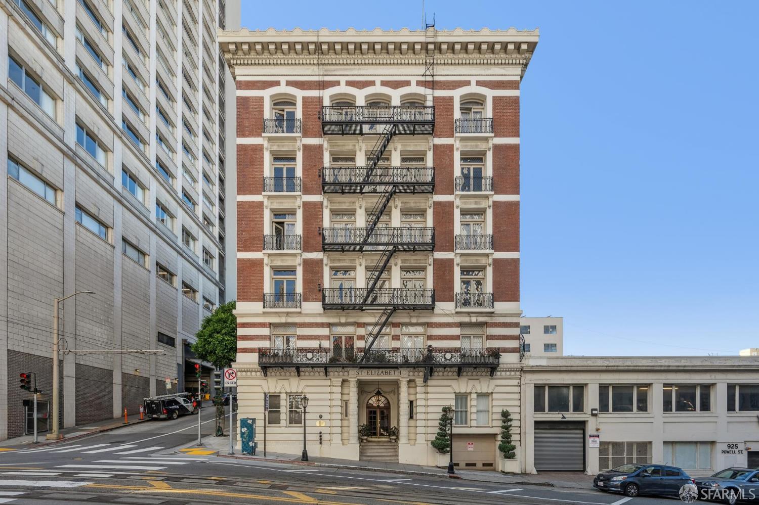 Detail Gallery Image 64 of 87 For 901 Powell St #18,  San Francisco,  CA 94108 - 3 Beds | 2 Baths
