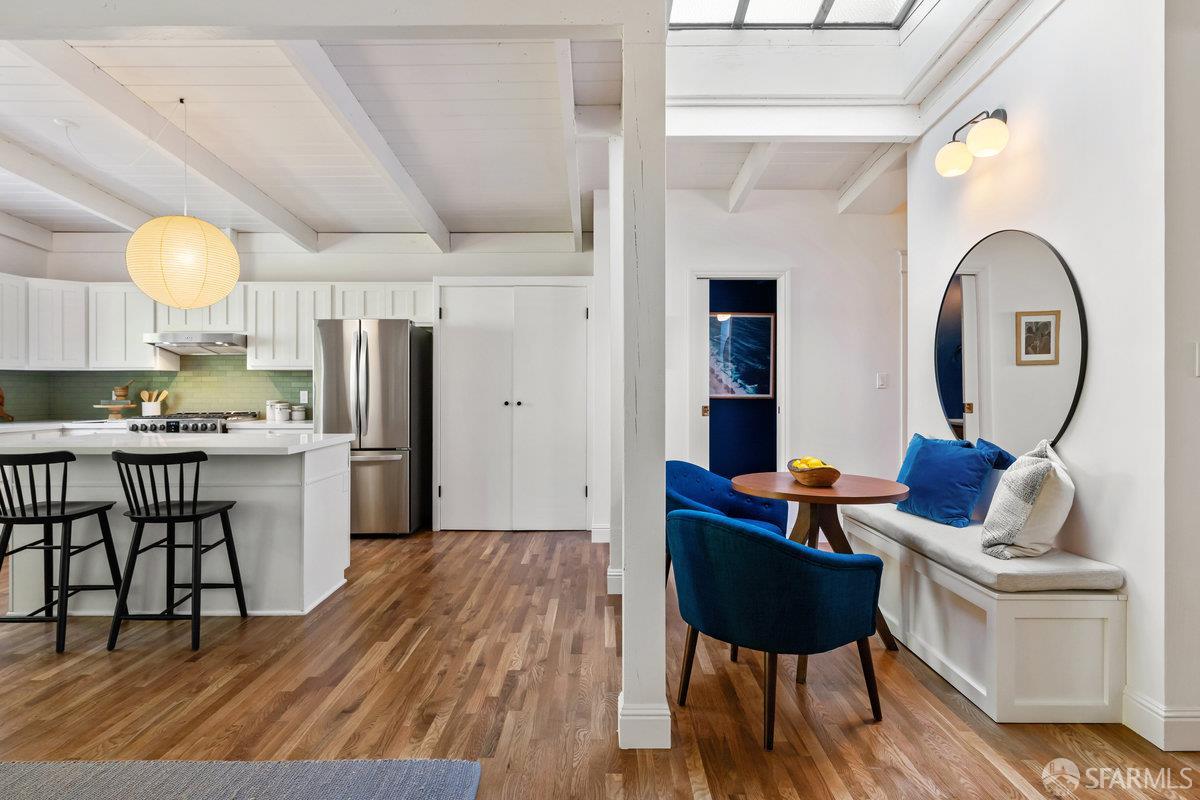 Detail Gallery Image 16 of 61 For 550 9th Ave, San Francisco,  CA 94118 - 4 Beds | 2/1 Baths