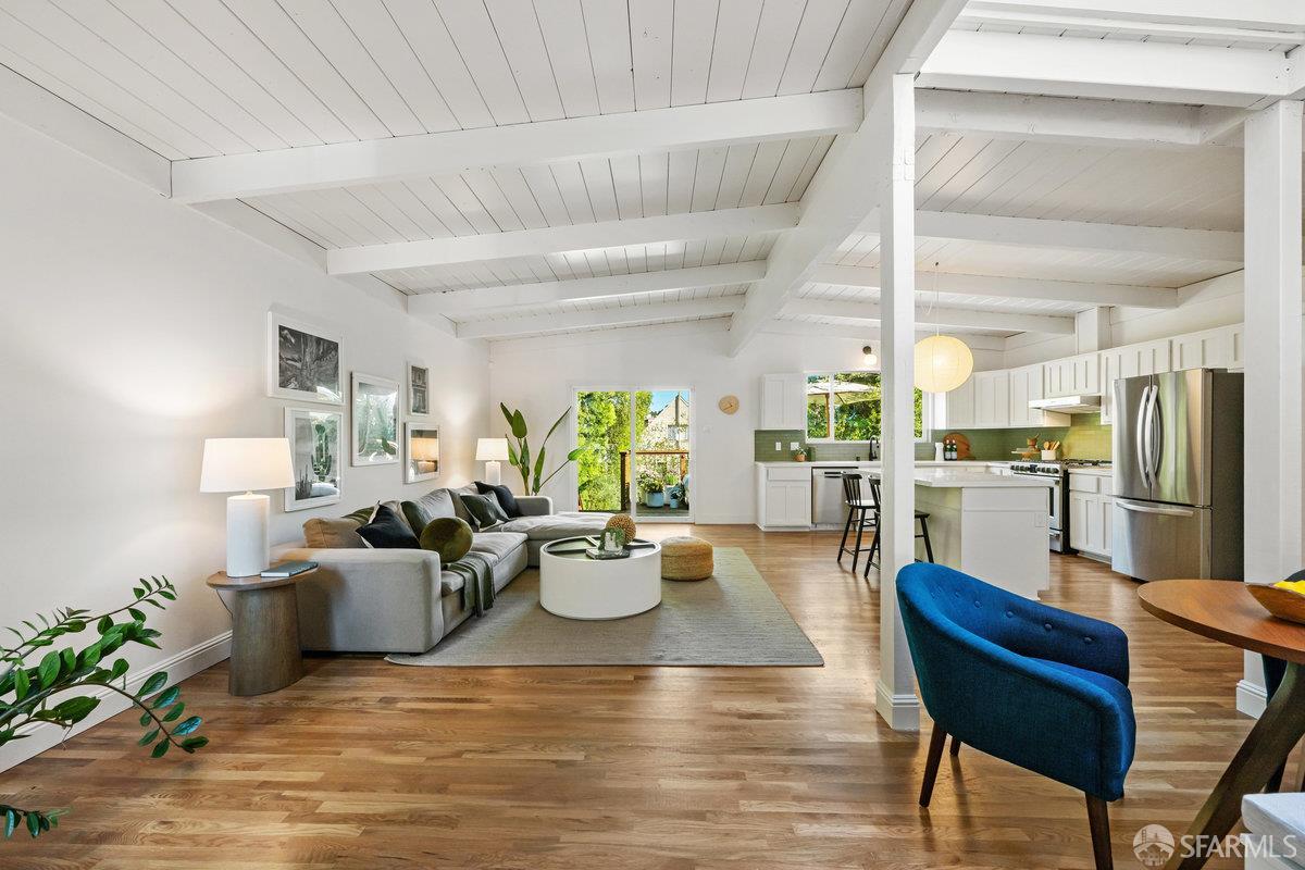 Detail Gallery Image 12 of 61 For 550 9th Ave, San Francisco,  CA 94118 - 4 Beds | 2/1 Baths