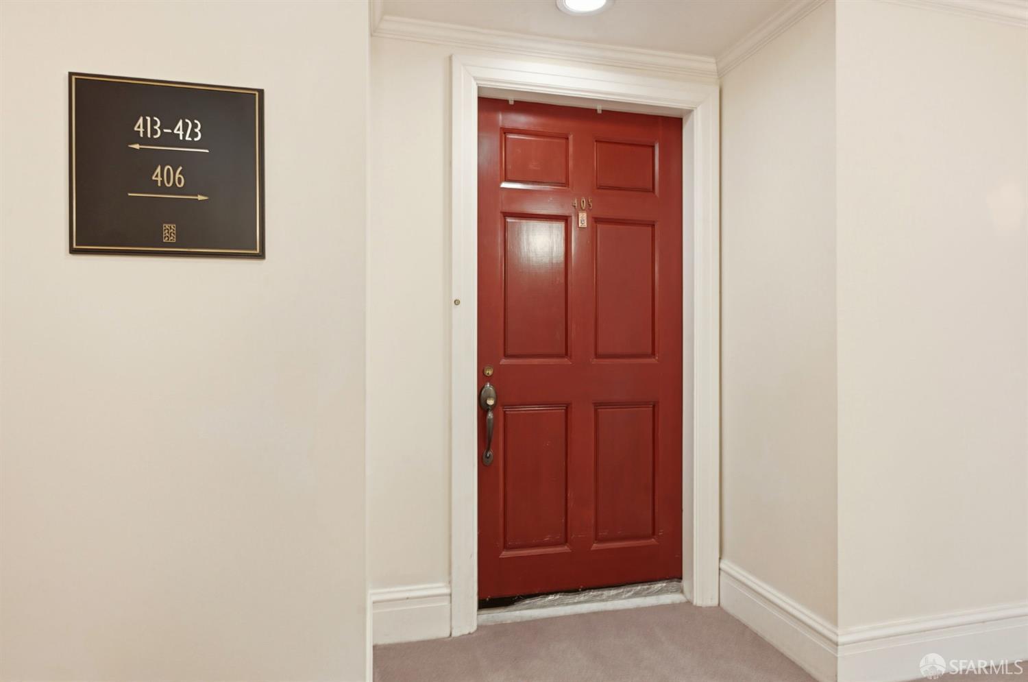 Detail Gallery Image 8 of 46 For 1483 Sutter St #405,  San Francisco,  CA 94109 - 2 Beds | 2 Baths