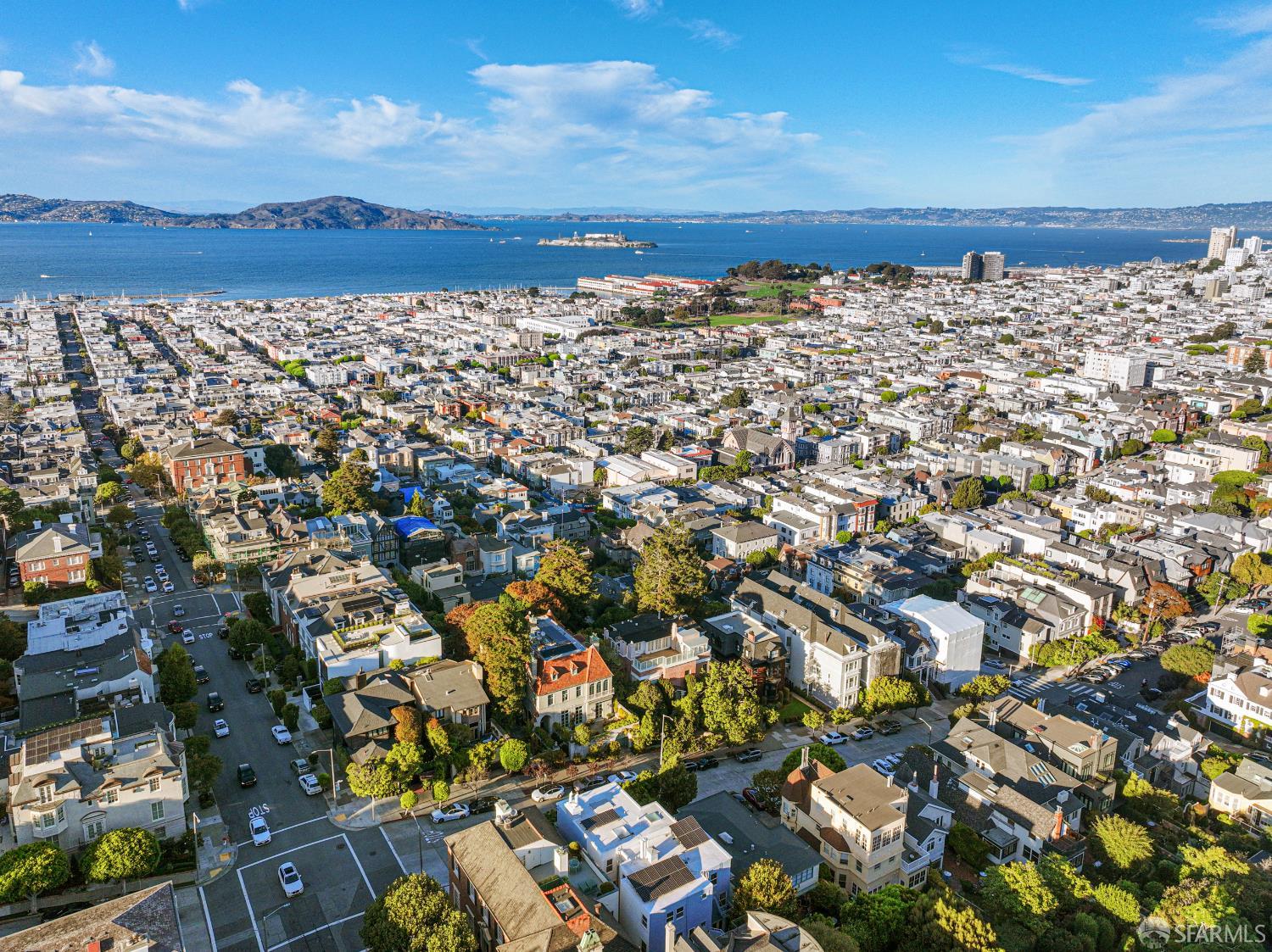 Detail Gallery Image 57 of 74 For 2521 Broadway, San Francisco,  CA 94115 - 7 Beds | 6/1 Baths