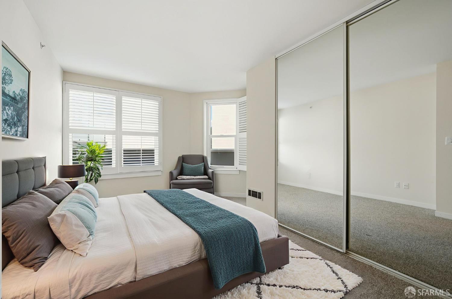 Detail Gallery Image 28 of 46 For 1483 Sutter St #405,  San Francisco,  CA 94109 - 2 Beds | 2 Baths