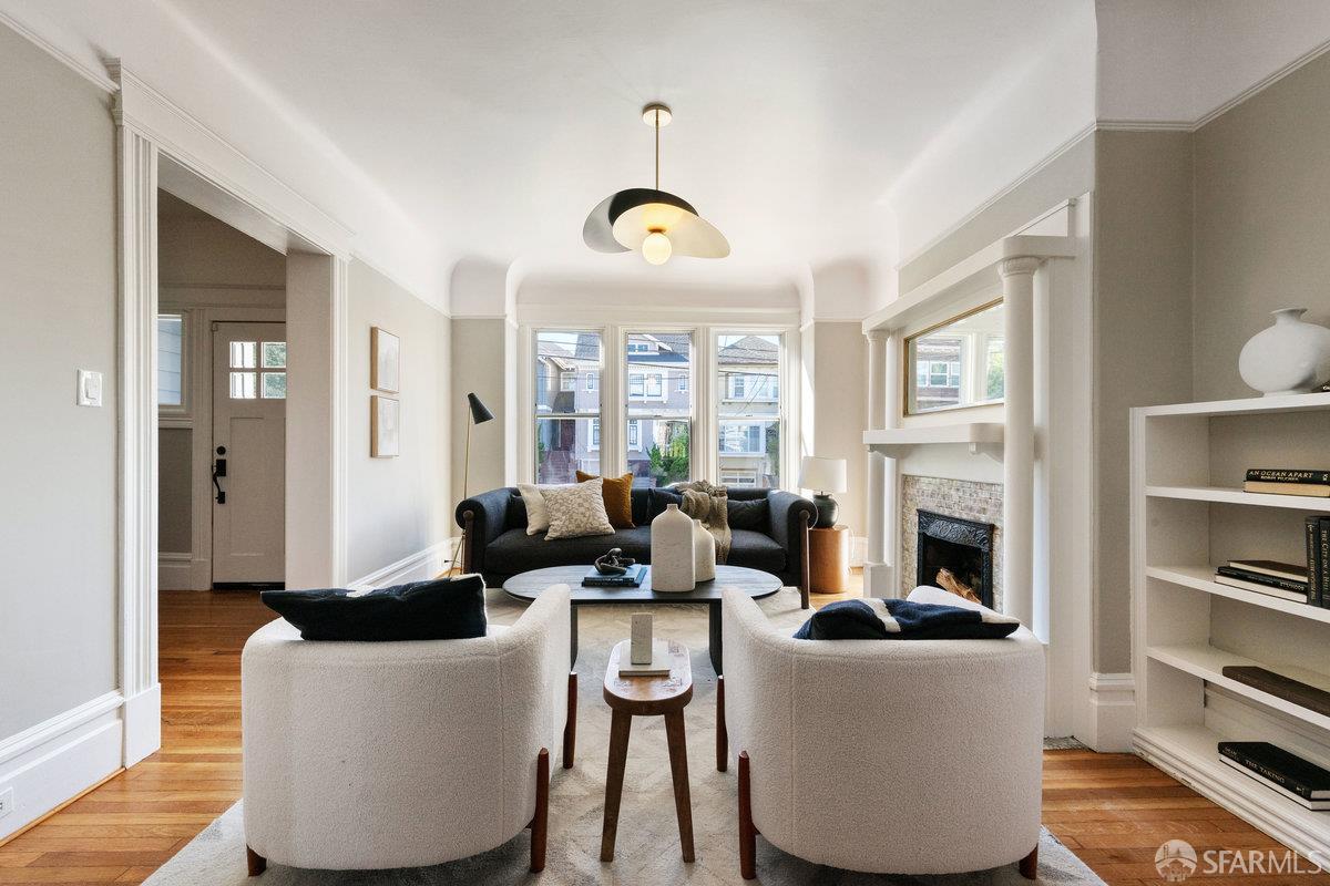 Detail Gallery Image 5 of 61 For 550 9th Ave, San Francisco,  CA 94118 - 4 Beds | 2/1 Baths