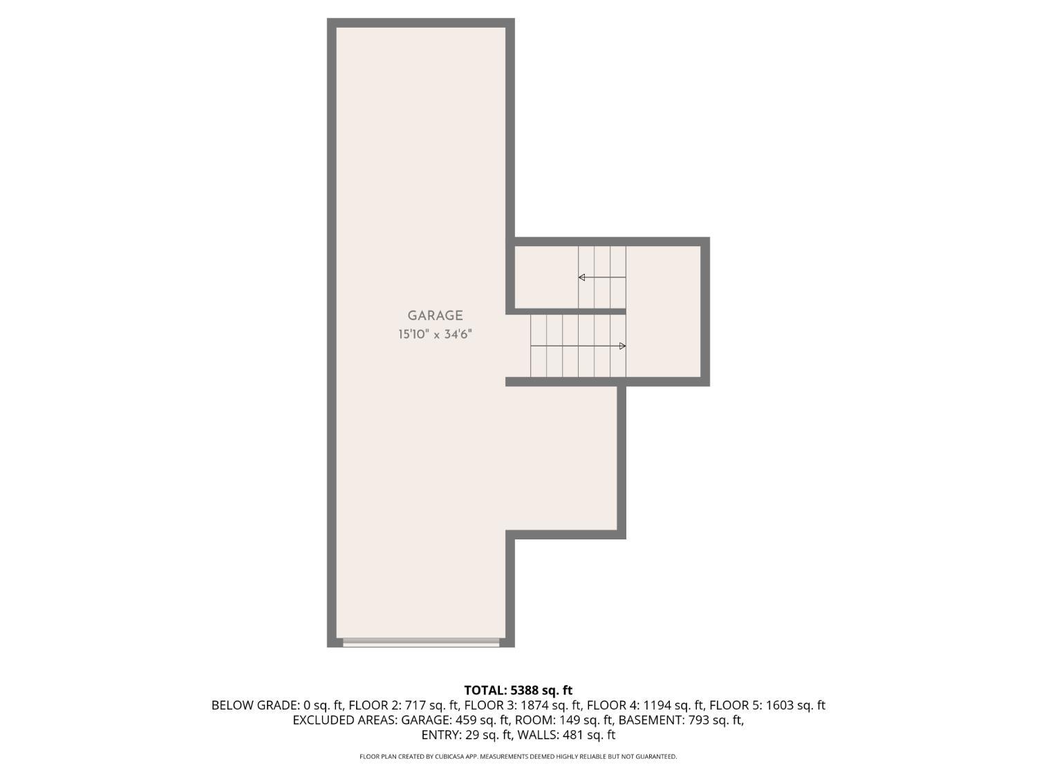 Detail Gallery Image 69 of 74 For 2521 Broadway, San Francisco,  CA 94115 - 7 Beds | 6/1 Baths
