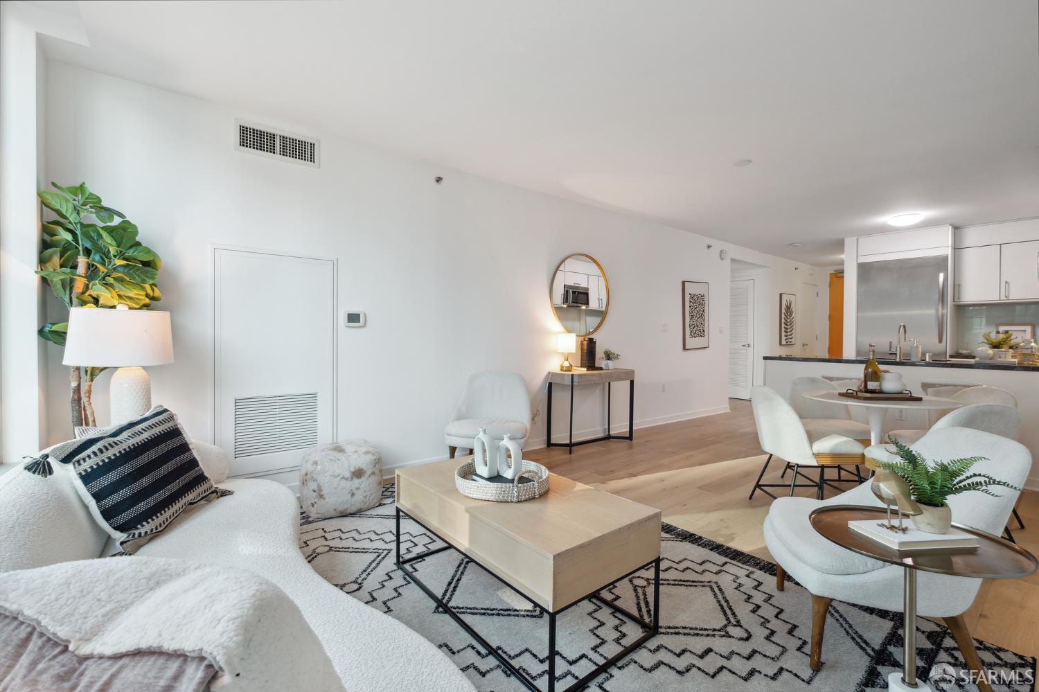 Detail Gallery Image 5 of 45 For 333 Main St 4c,  San Francisco,  CA 94105 - 1 Beds | 1 Baths