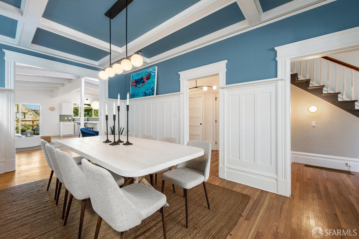 Detail Gallery Image 11 of 61 For 550 9th Ave, San Francisco,  CA 94118 - 4 Beds | 2/1 Baths