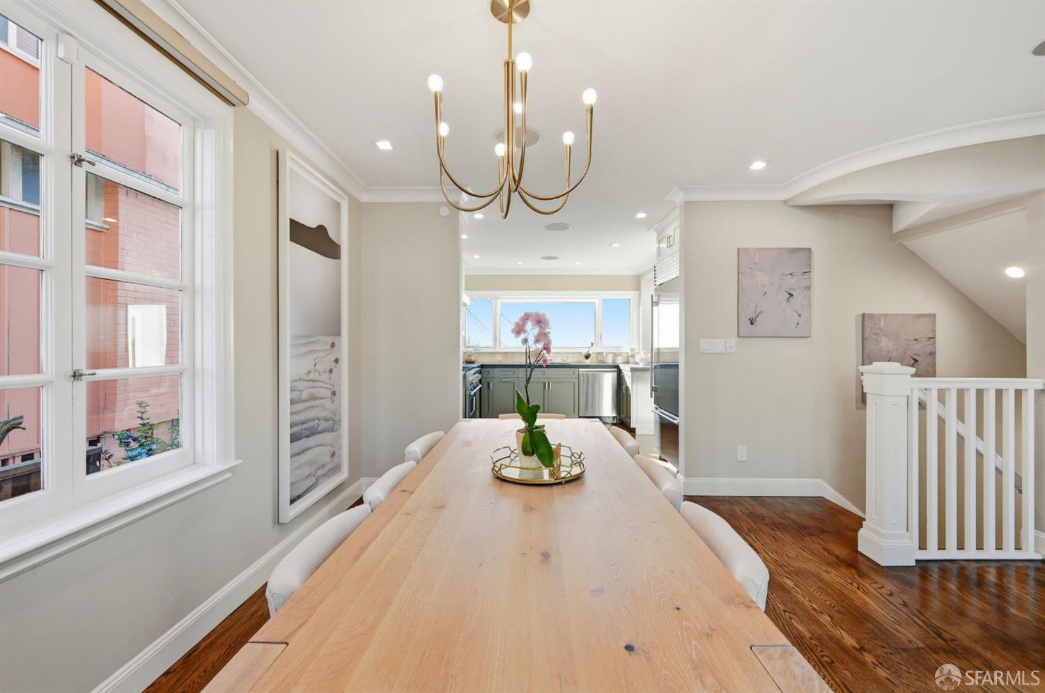 Detail Gallery Image 35 of 97 For 1983 15th Ave, San Francisco,  CA 94116 - 5 Beds | 4/1 Baths