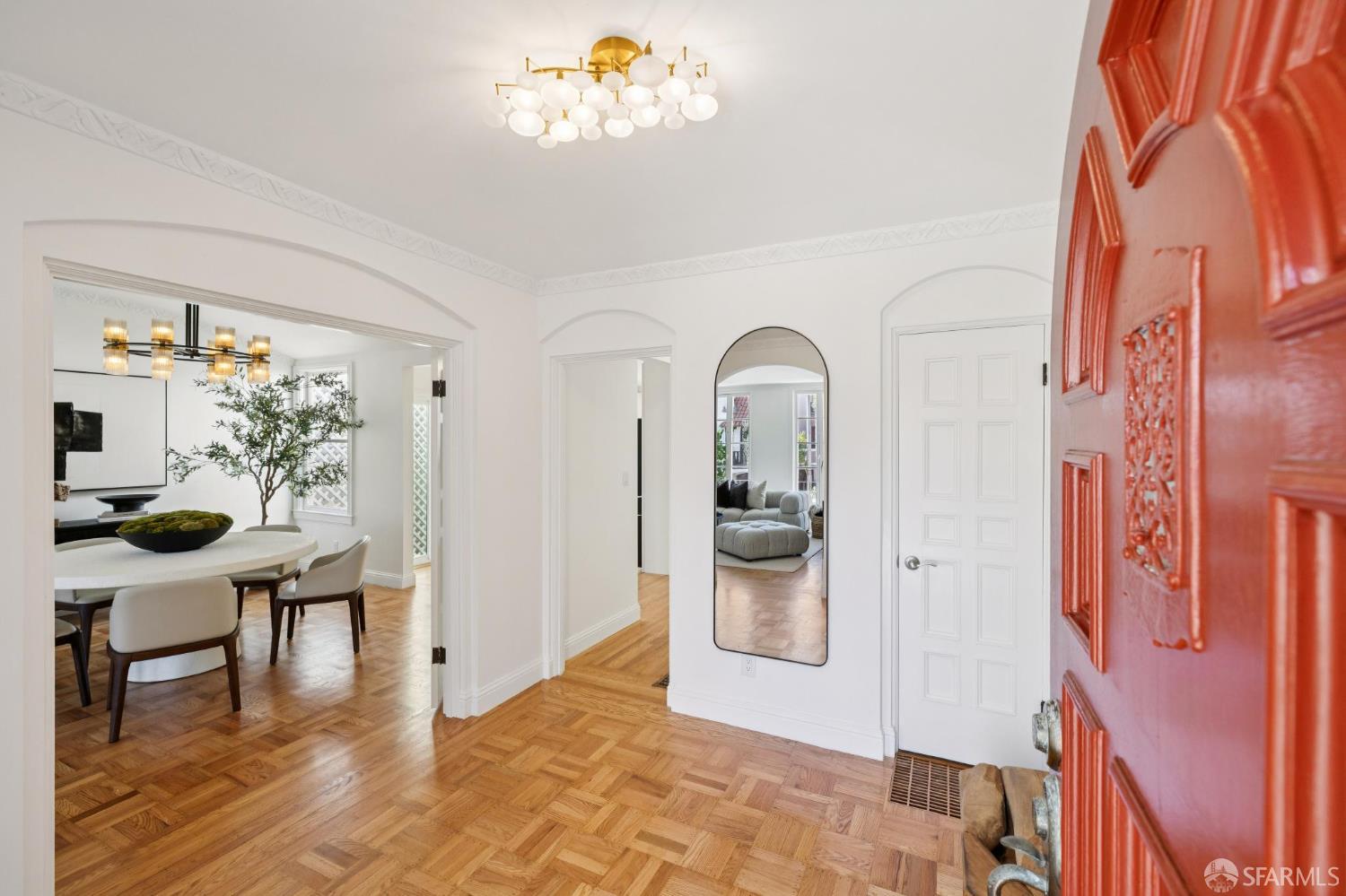 Detail Gallery Image 4 of 40 For 519 47th Ave, San Francisco,  CA 94121 - 3 Beds | 2 Baths