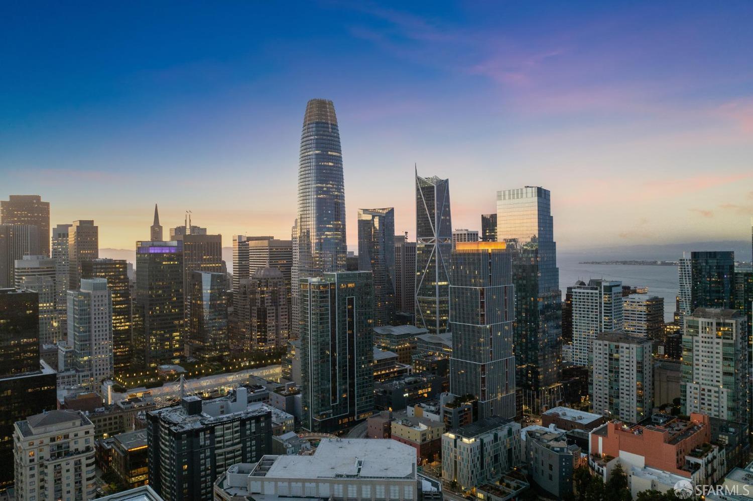 Detail Gallery Image 40 of 40 For 333 1st St #1105,  San Francisco,  CA 94105 - 1 Beds | 1 Baths