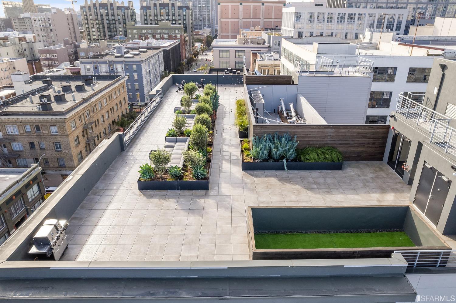 Detail Gallery Image 10 of 13 For 1201 Sutter St Ph603,  San Francisco,  CA 94109 - 1 Beds | 1 Baths