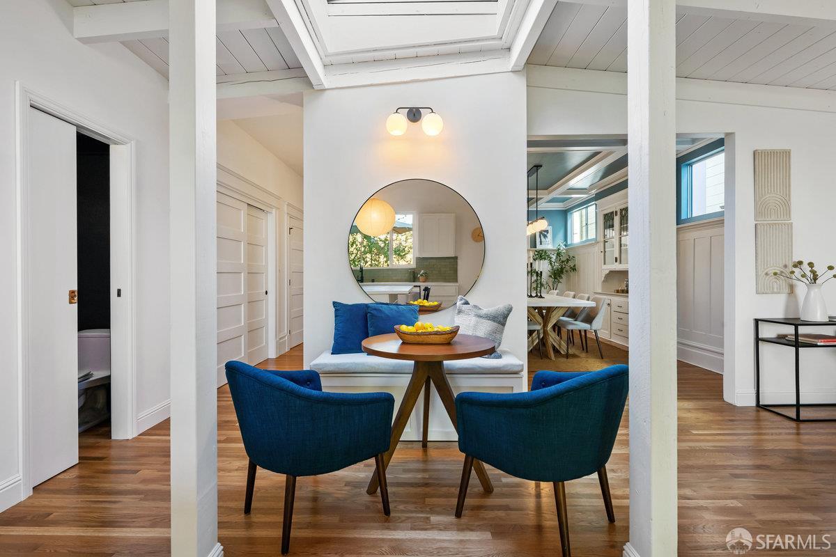 Detail Gallery Image 18 of 61 For 550 9th Ave, San Francisco,  CA 94118 - 4 Beds | 2/1 Baths