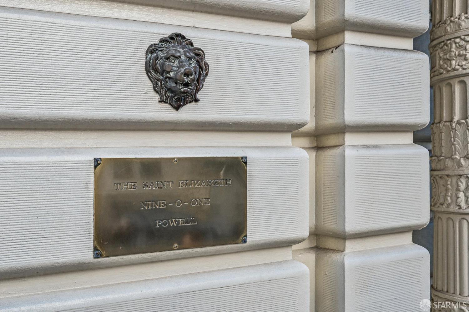 Detail Gallery Image 65 of 87 For 901 Powell St #18,  San Francisco,  CA 94108 - 3 Beds | 2 Baths