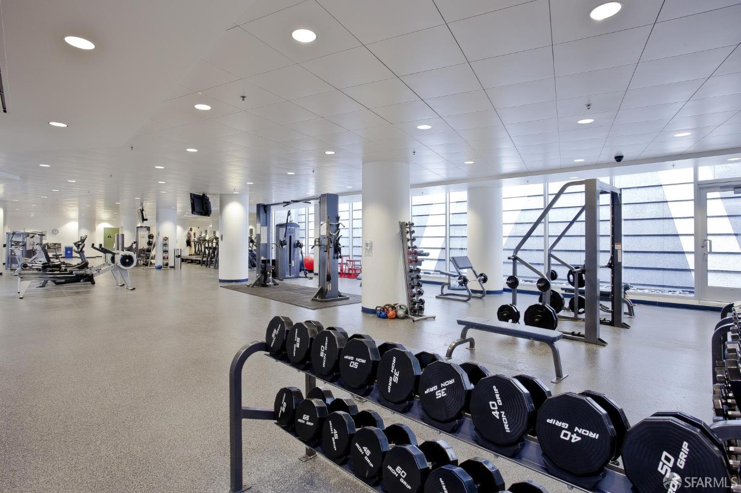 Detail Gallery Image 26 of 45 For 333 Main St 4c,  San Francisco,  CA 94105 - 1 Beds | 1 Baths