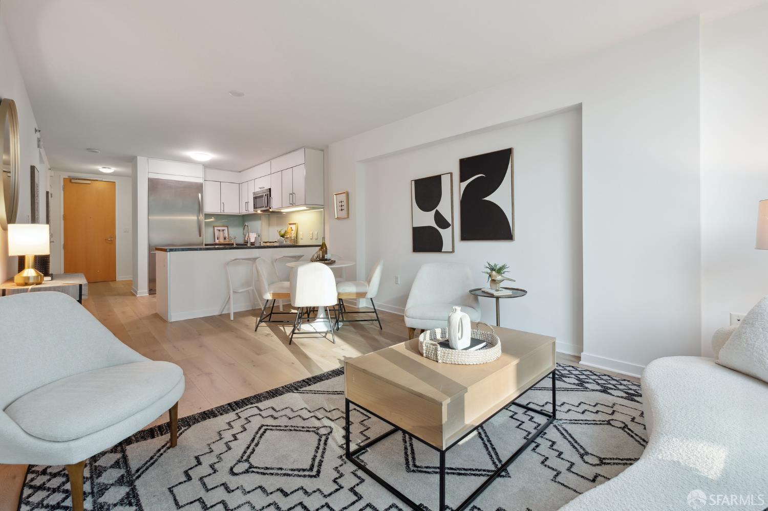 Detail Gallery Image 6 of 45 For 333 Main St 4c,  San Francisco,  CA 94105 - 1 Beds | 1 Baths