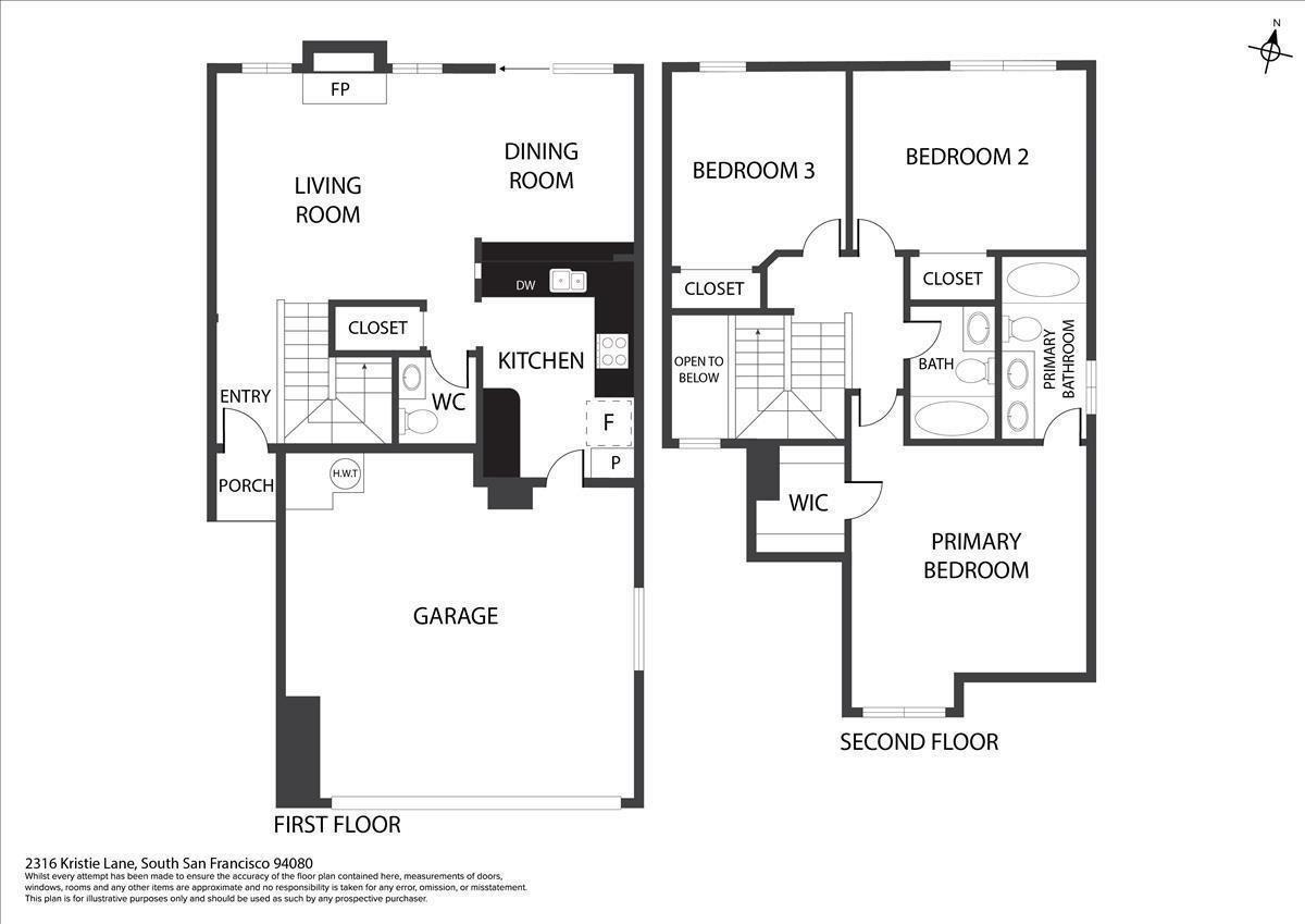 Detail Gallery Image 30 of 32 For 2316 Kristie Ln, South San Francisco,  CA 94080 - 3 Beds | 2/1 Baths