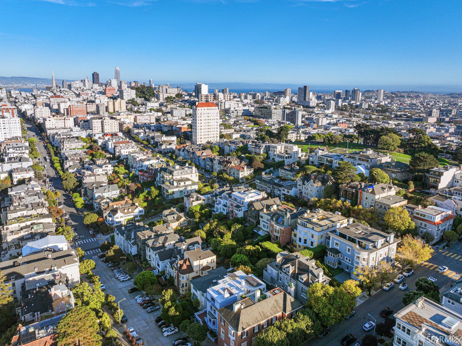 Detail Gallery Image 58 of 74 For 2521 Broadway, San Francisco,  CA 94115 - 7 Beds | 6/1 Baths
