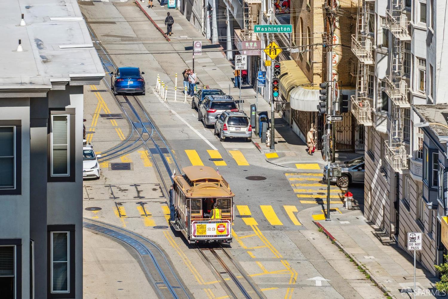 Detail Gallery Image 87 of 87 For 901 Powell St #18,  San Francisco,  CA 94108 - 3 Beds | 2 Baths