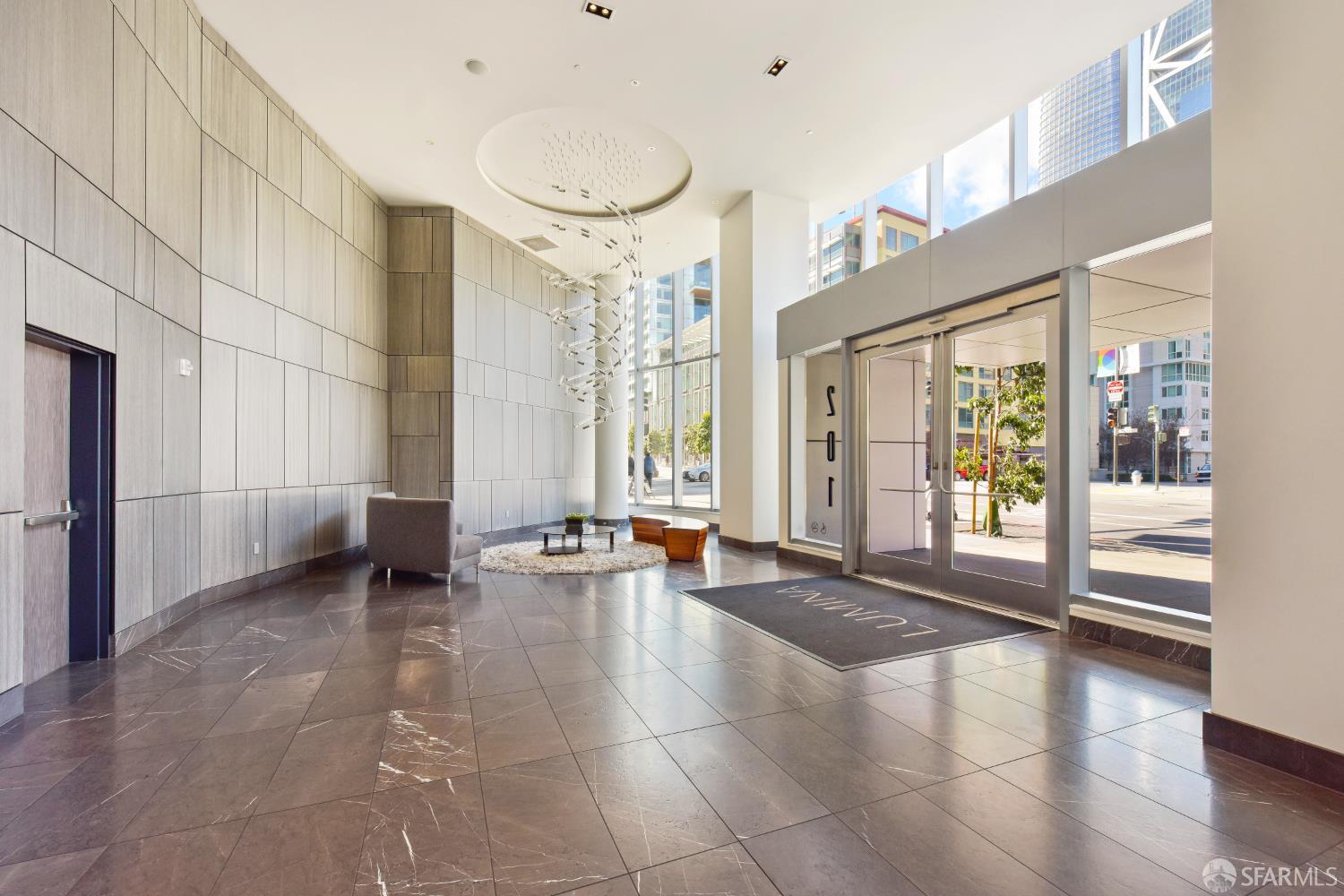 Detail Gallery Image 11 of 20 For 201 Folsom St 27f,  San Francisco,  CA 94105 - 2 Beds | 2 Baths