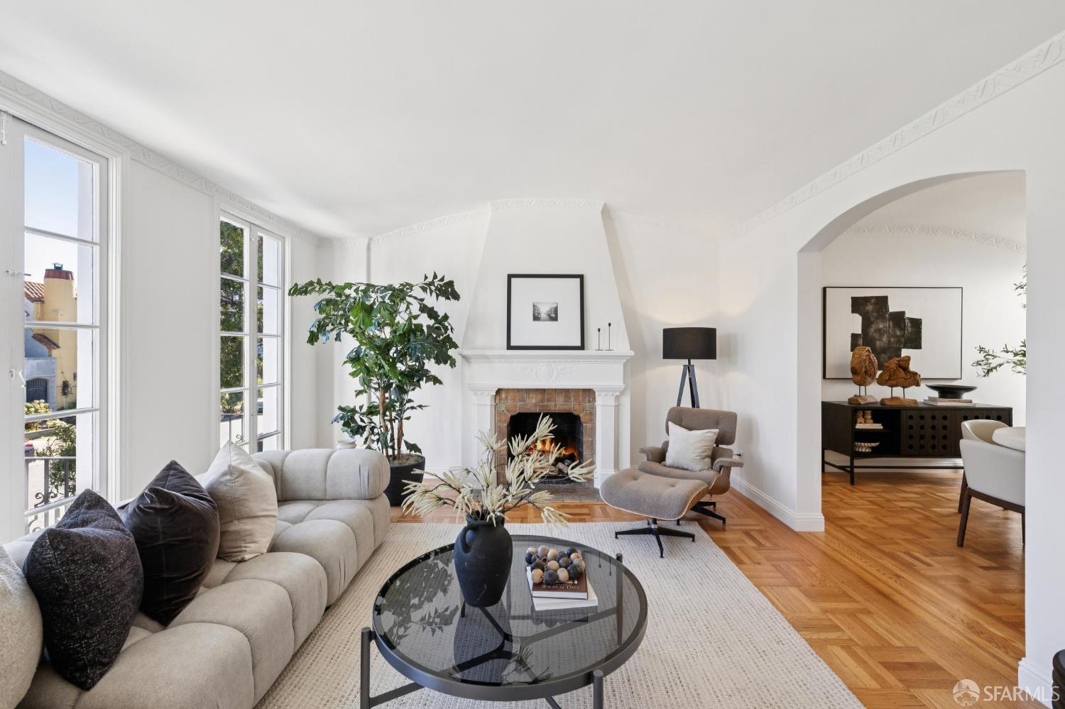 Detail Gallery Image 10 of 40 For 519 47th Ave, San Francisco,  CA 94121 - 3 Beds | 2 Baths