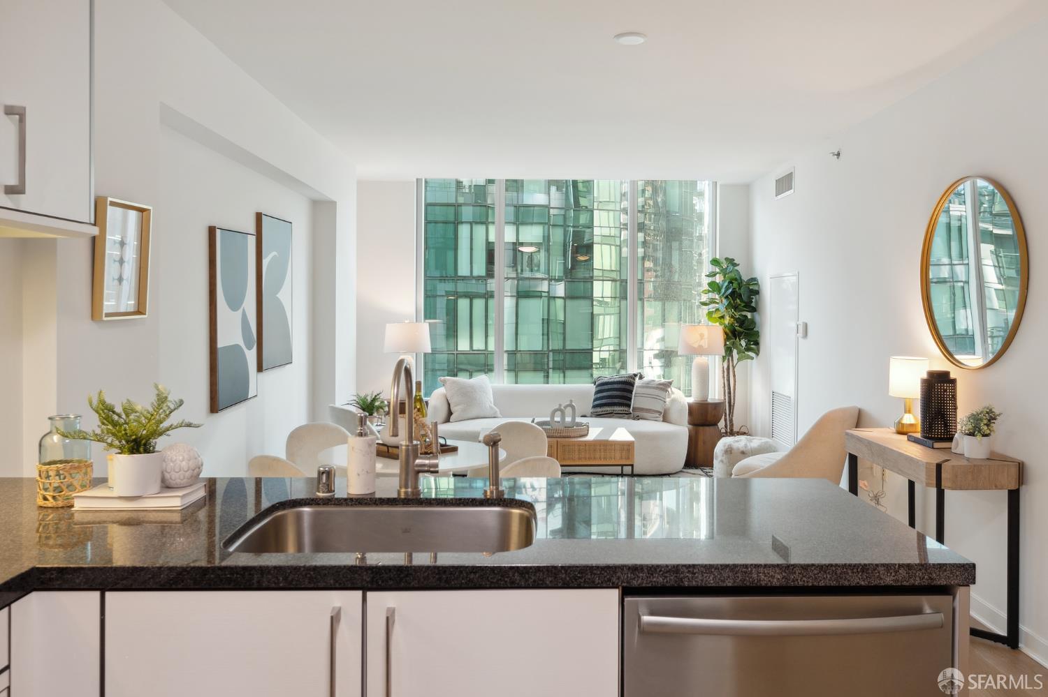 Detail Gallery Image 10 of 45 For 333 Main St 4c,  San Francisco,  CA 94105 - 1 Beds | 1 Baths