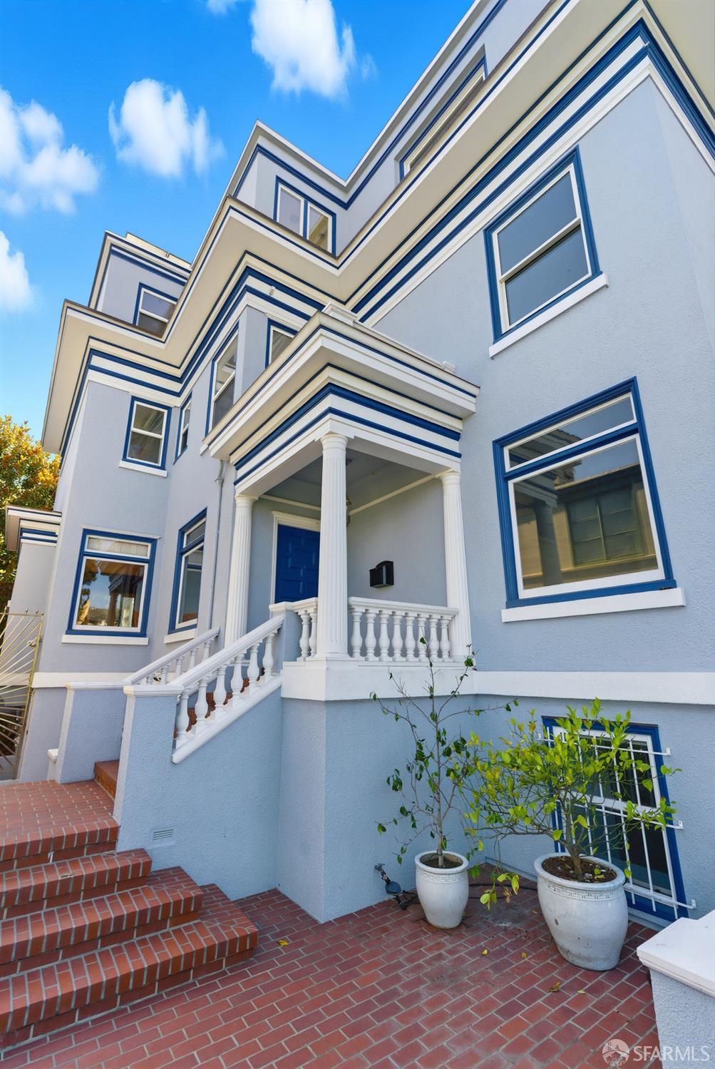 Detail Gallery Image 4 of 74 For 2521 Broadway, San Francisco,  CA 94115 - 7 Beds | 6/1 Baths