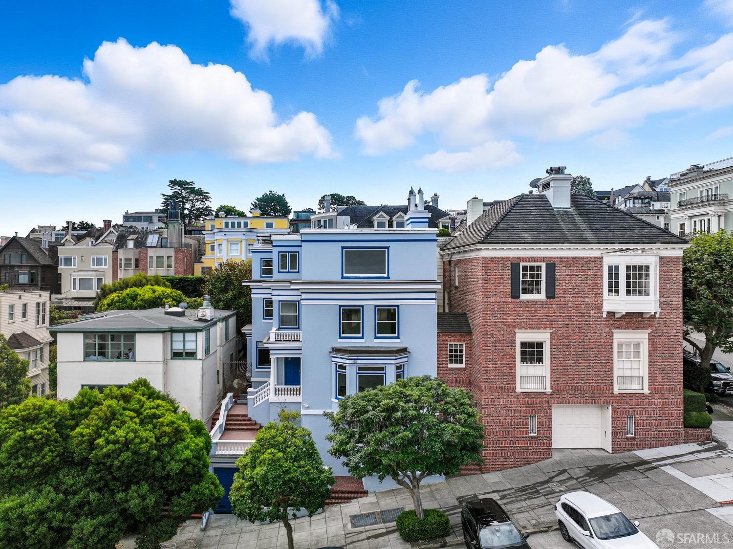 Detail Gallery Image 56 of 74 For 2521 Broadway, San Francisco,  CA 94115 - 7 Beds | 6/1 Baths