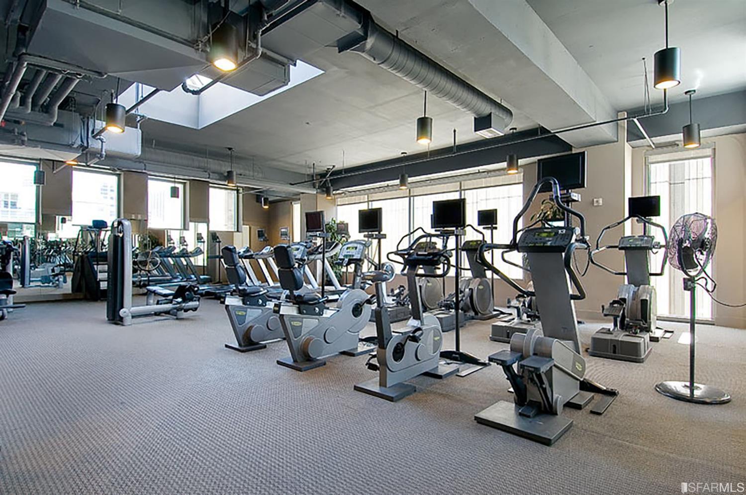 Detail Gallery Image 28 of 40 For 333 1st St #1105,  San Francisco,  CA 94105 - 1 Beds | 1 Baths