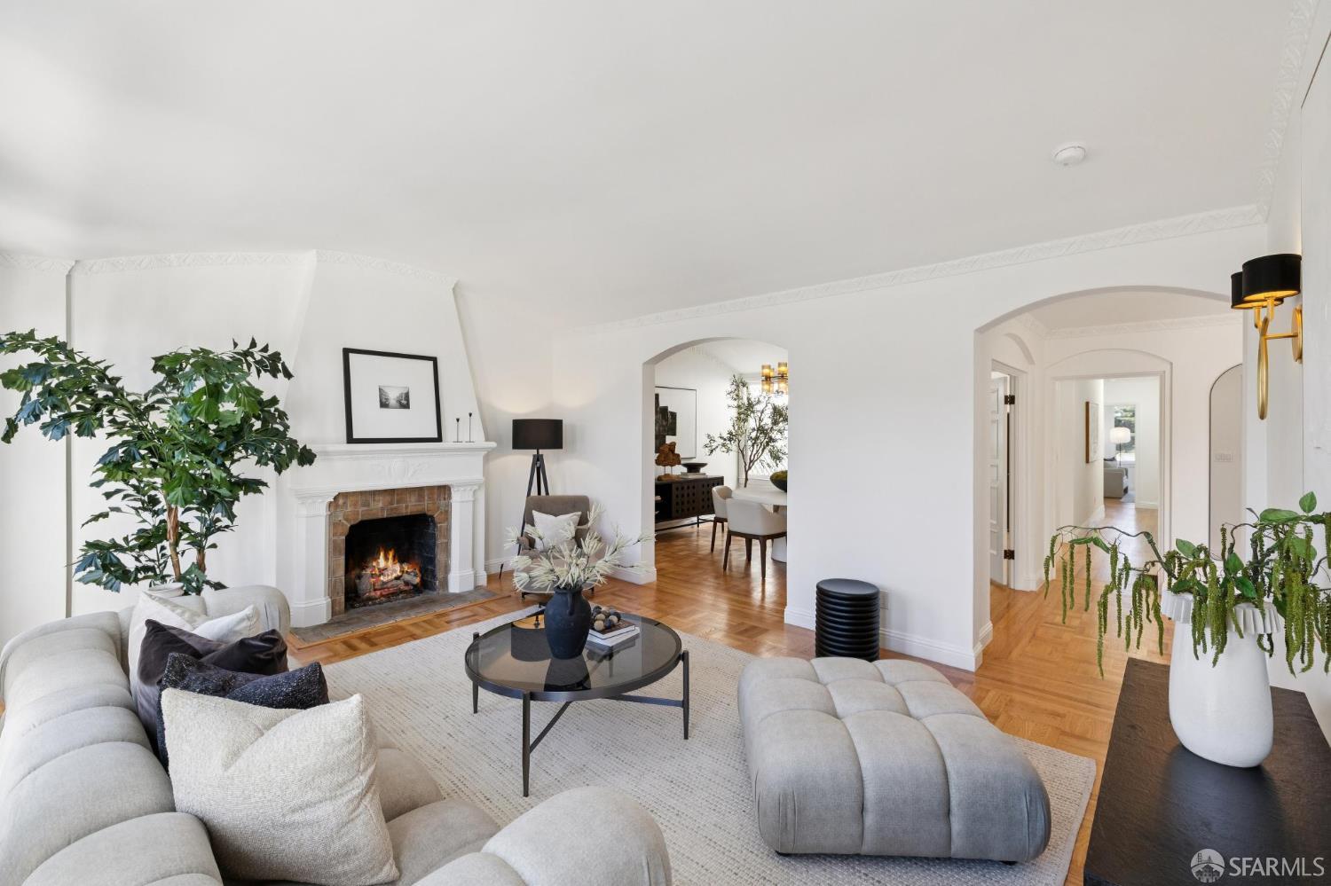 Detail Gallery Image 11 of 40 For 519 47th Ave, San Francisco,  CA 94121 - 3 Beds | 2 Baths