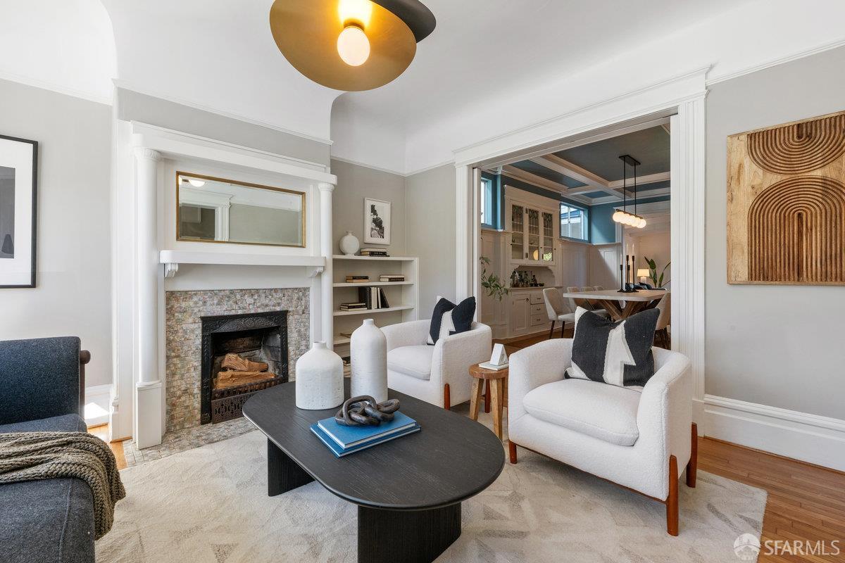 Detail Gallery Image 6 of 61 For 550 9th Ave, San Francisco,  CA 94118 - 4 Beds | 2/1 Baths