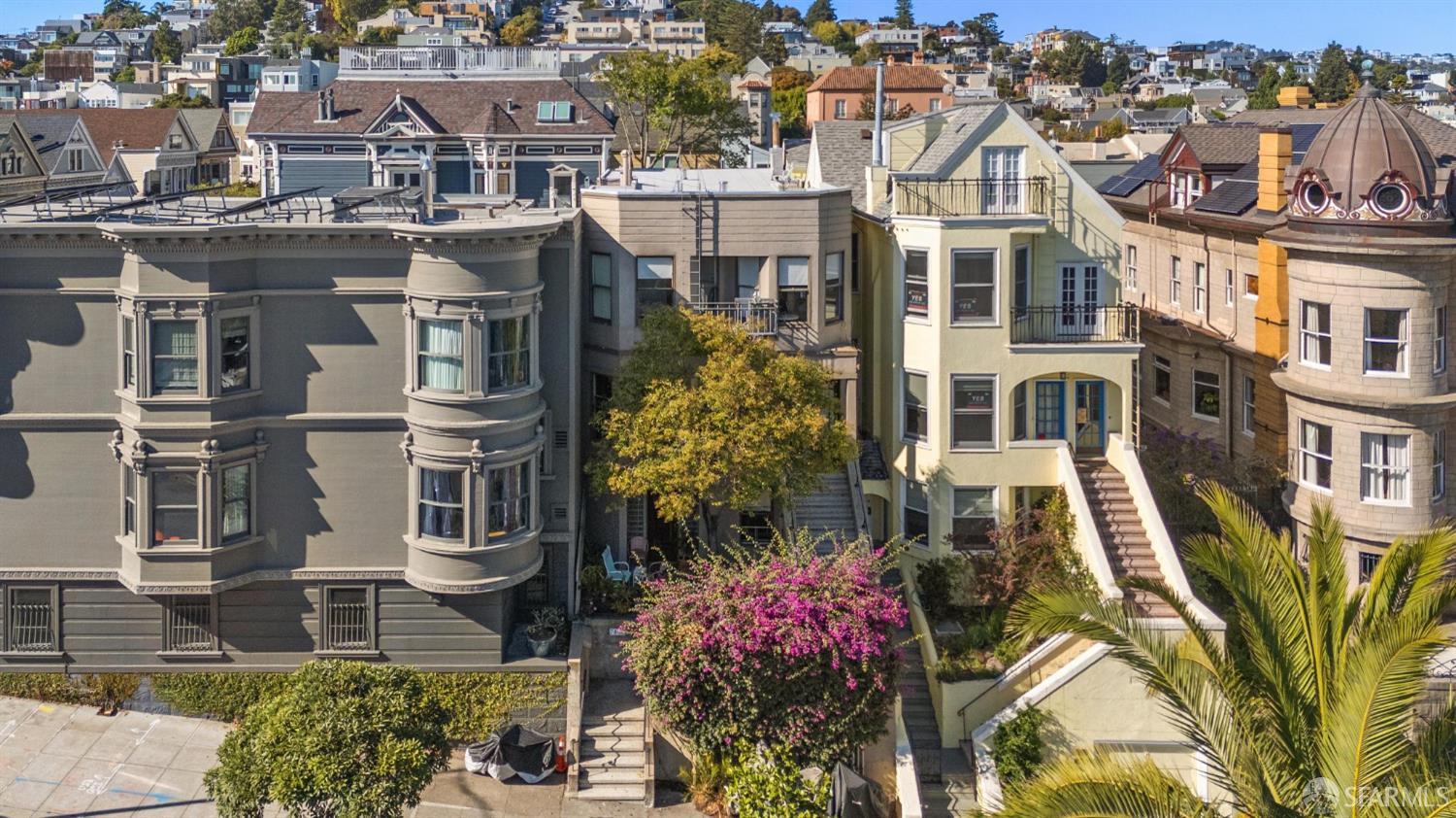 Detail Gallery Image 3 of 13 For 784 Dolores St, San Francisco,  CA 94110 - – Beds | – Baths