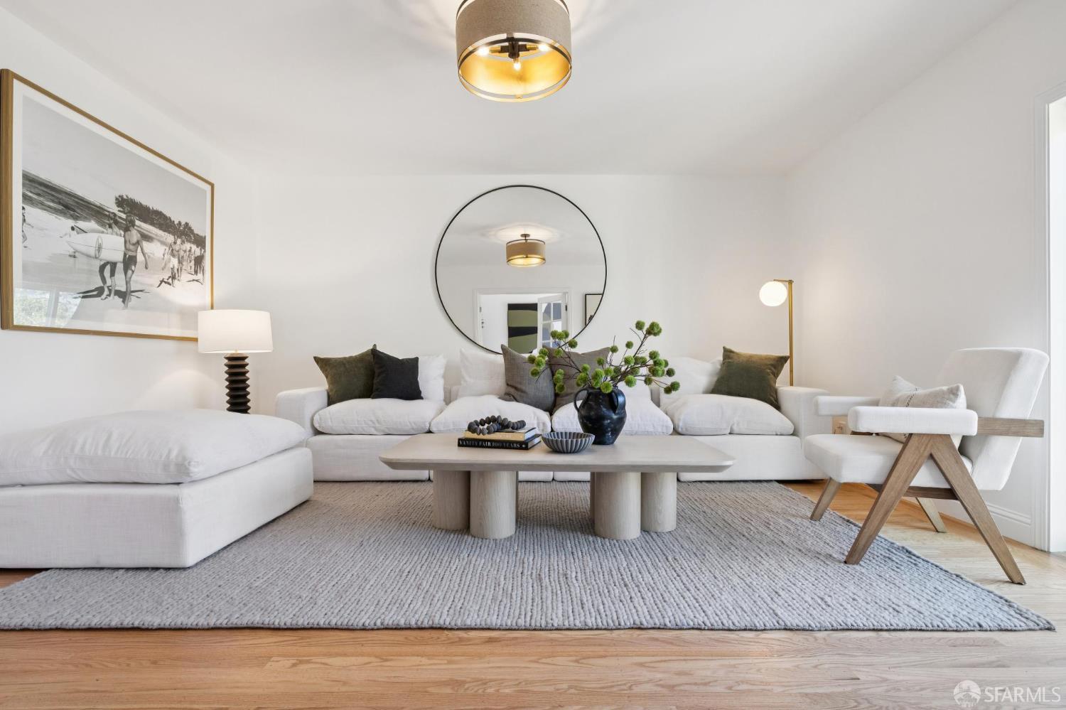 Detail Gallery Image 28 of 40 For 519 47th Ave, San Francisco,  CA 94121 - 3 Beds | 2 Baths