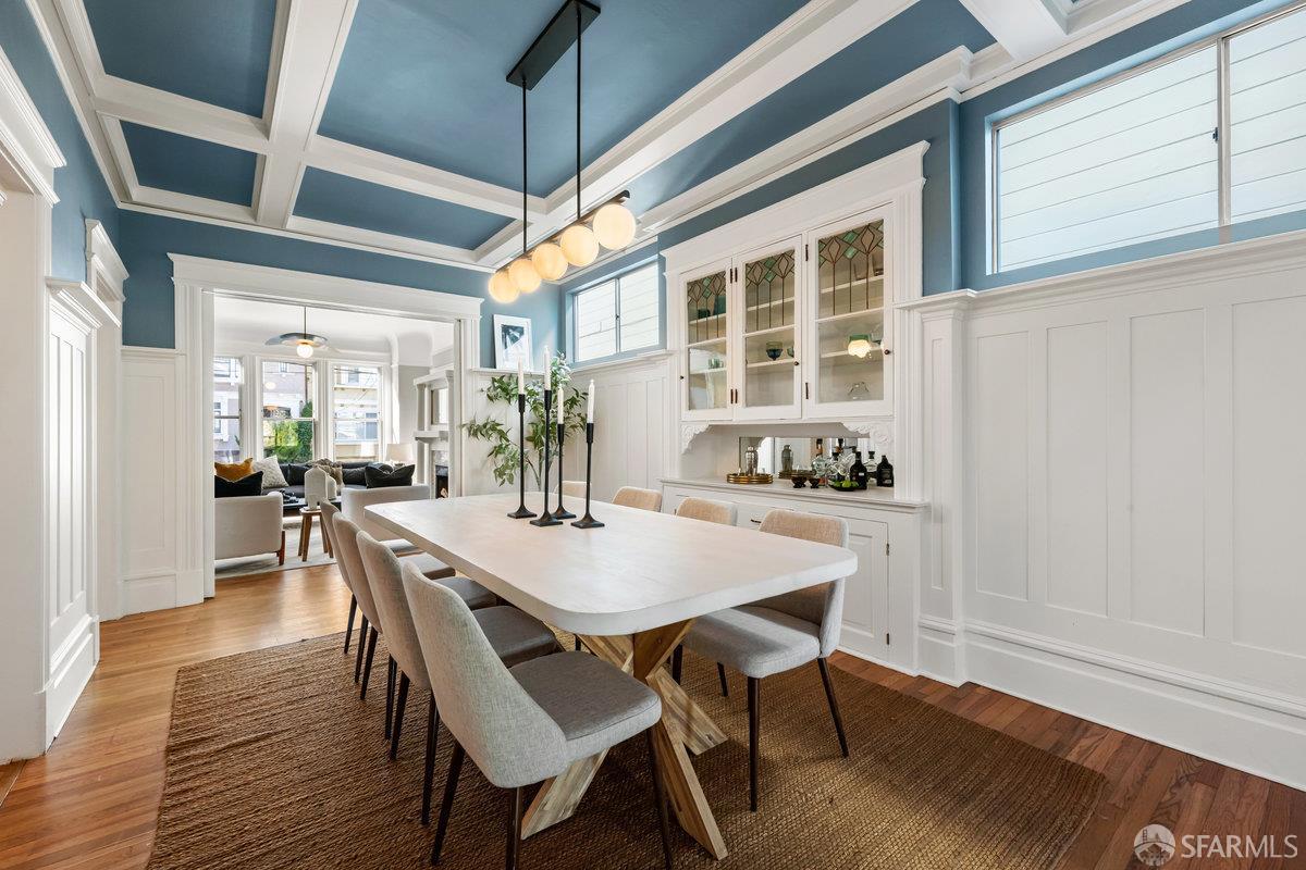 Detail Gallery Image 9 of 61 For 550 9th Ave, San Francisco,  CA 94118 - 4 Beds | 2/1 Baths