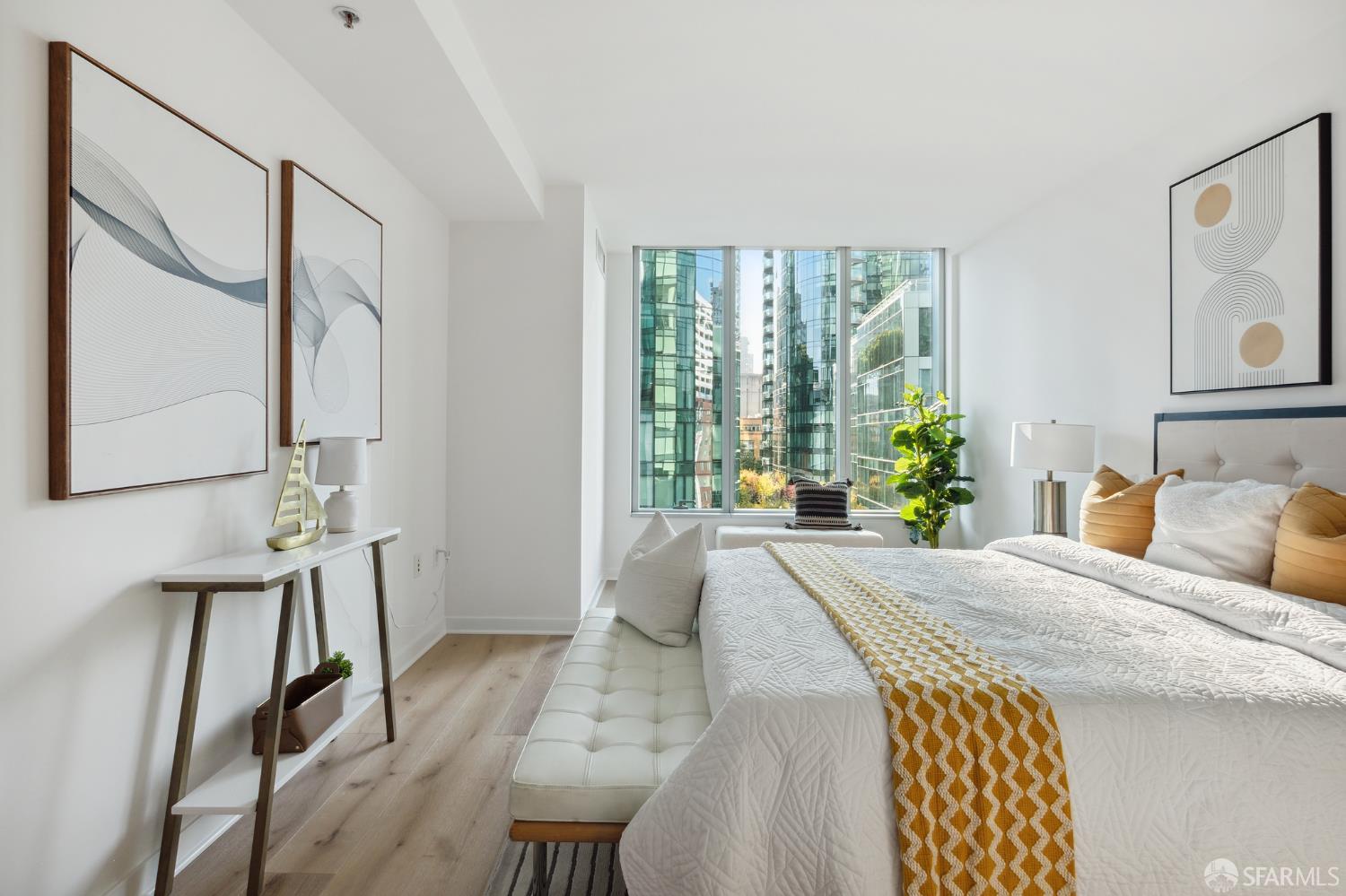 Detail Gallery Image 12 of 45 For 333 Main St 4c,  San Francisco,  CA 94105 - 1 Beds | 1 Baths