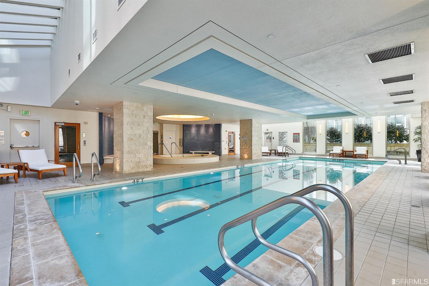 Detail Gallery Image 25 of 40 For 333 1st St #1105,  San Francisco,  CA 94105 - 1 Beds | 1 Baths