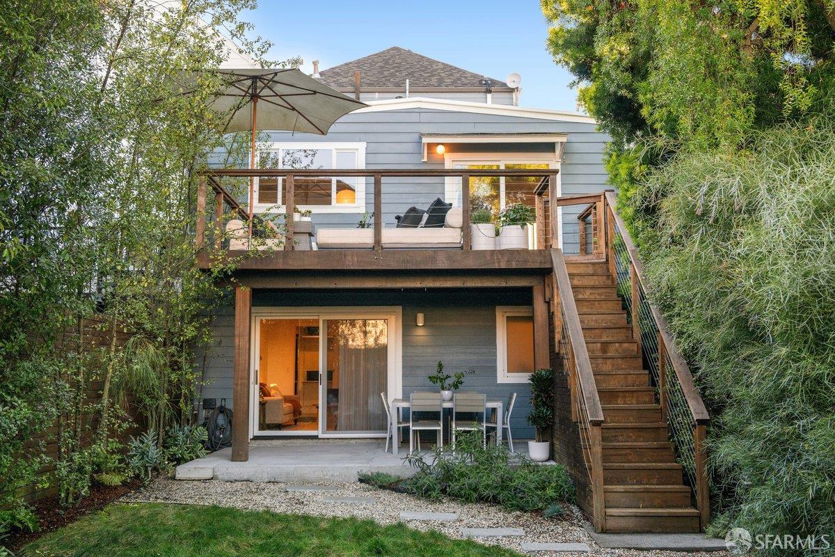 Detail Gallery Image 56 of 61 For 550 9th Ave, San Francisco,  CA 94118 - 4 Beds | 2/1 Baths