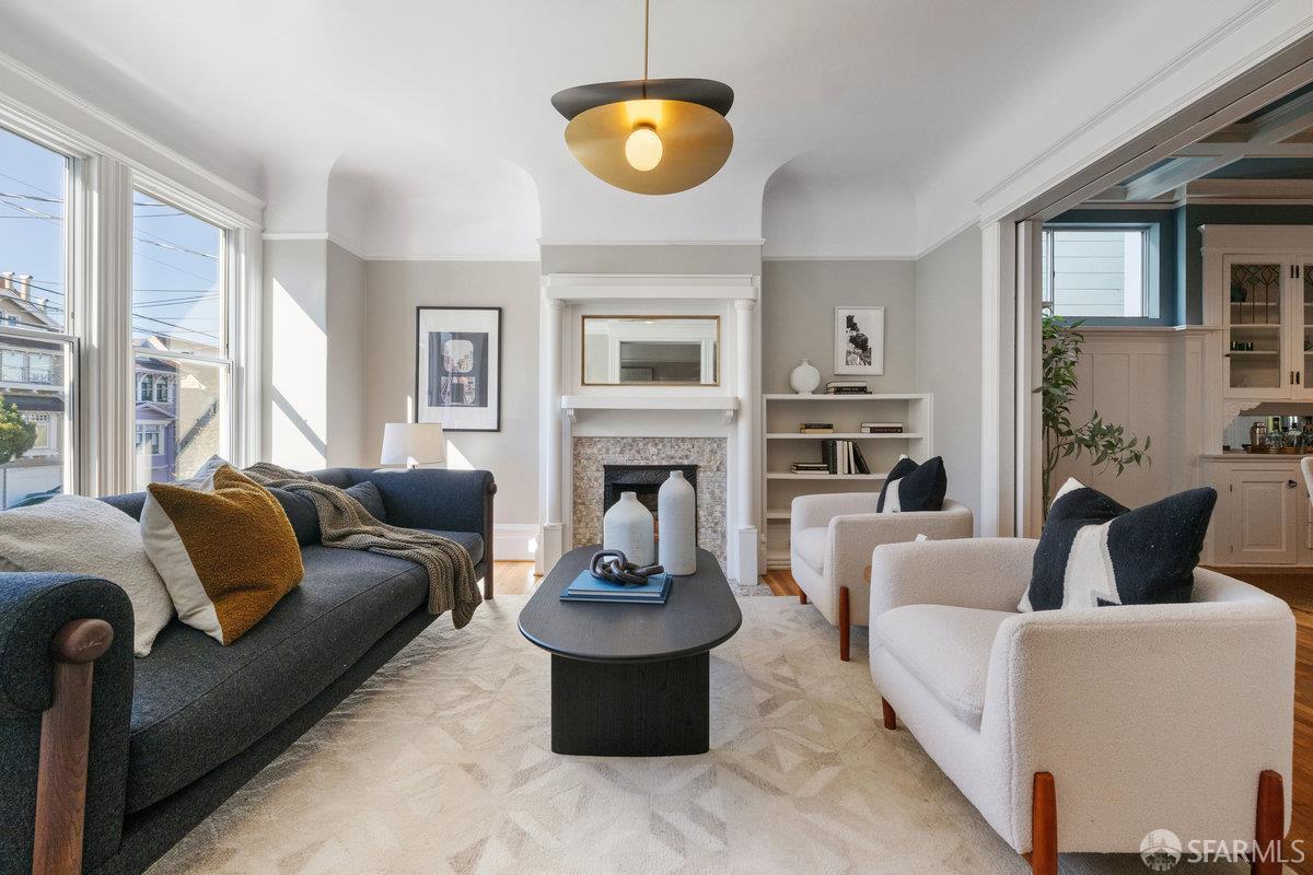 Detail Gallery Image 4 of 61 For 550 9th Ave, San Francisco,  CA 94118 - 4 Beds | 2/1 Baths